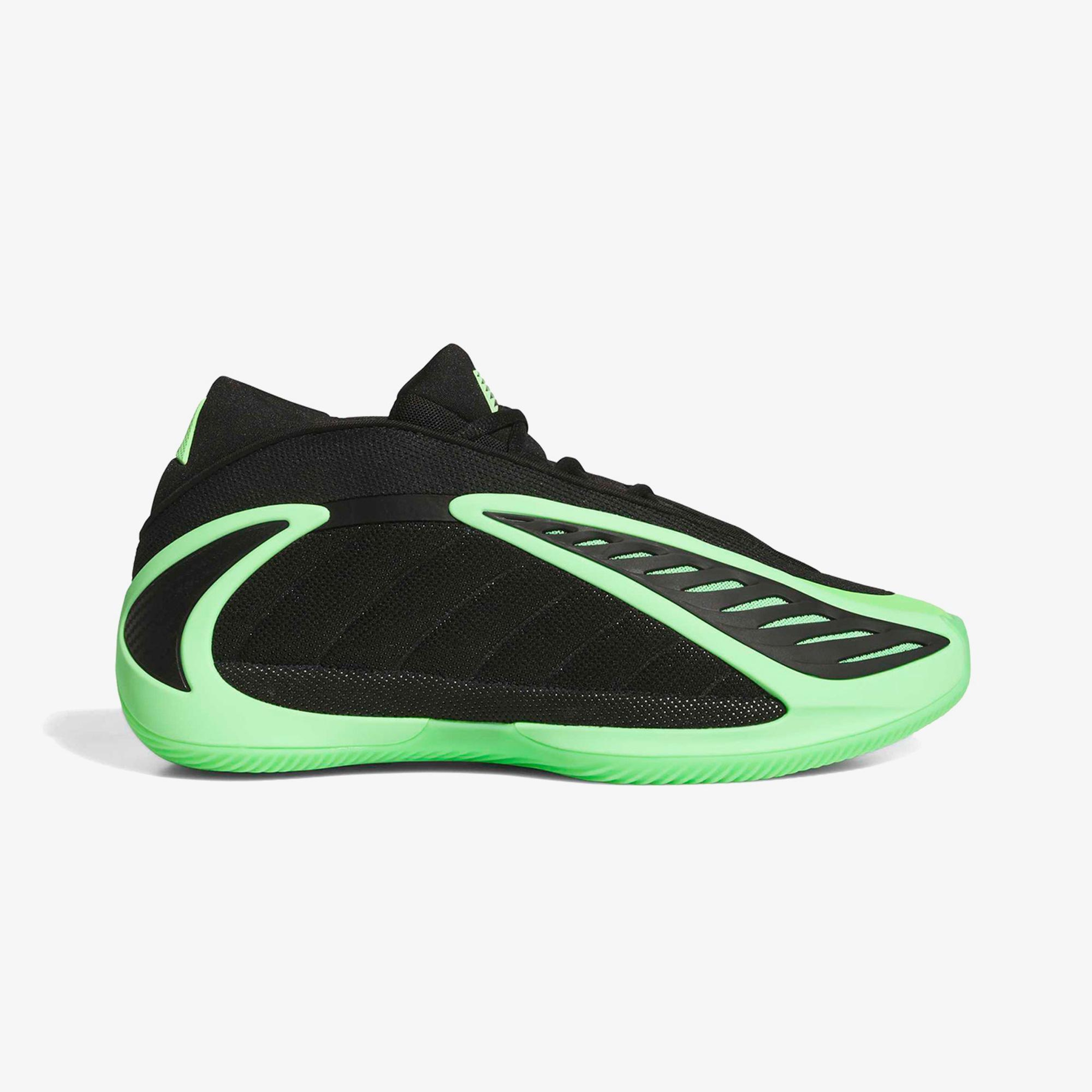 adidas Anthony Edwards 2 Unisex Siyah Basketbol Ayakkabısı