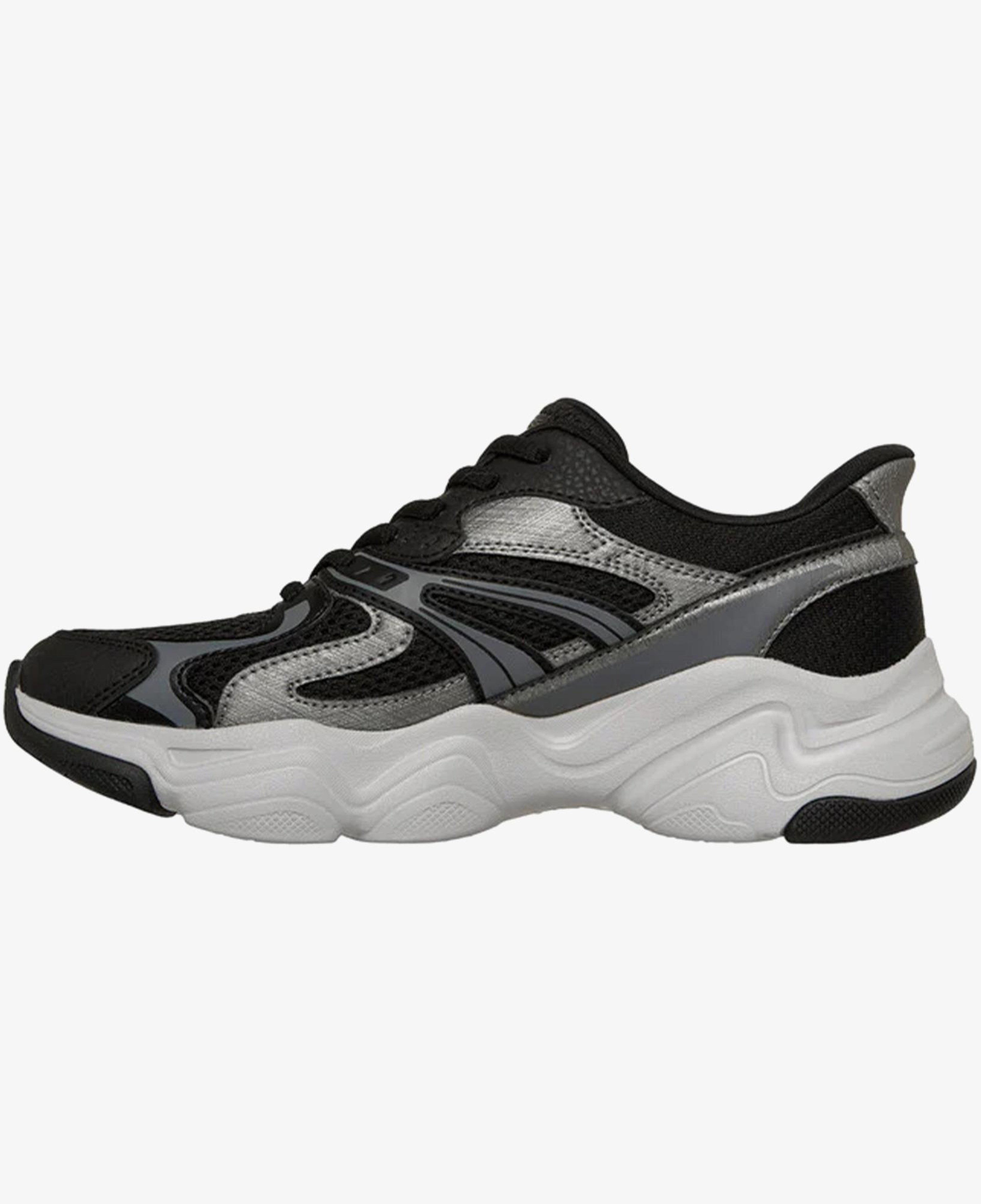 Skechers Bobs Diego Kadın Siyah Spor Ayakkabı