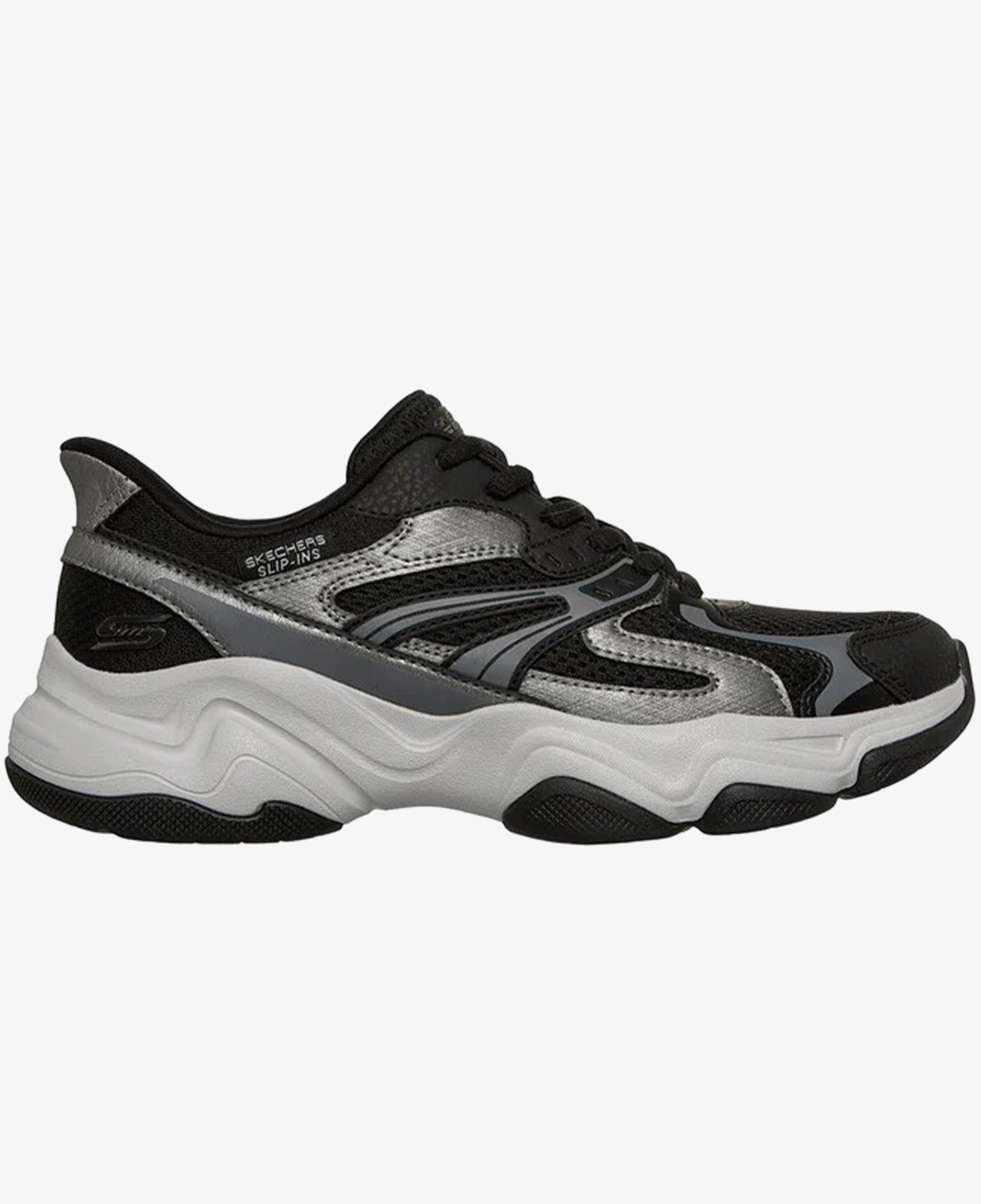 Skechers Bobs Diego Kadın Siyah Spor Ayakkabı