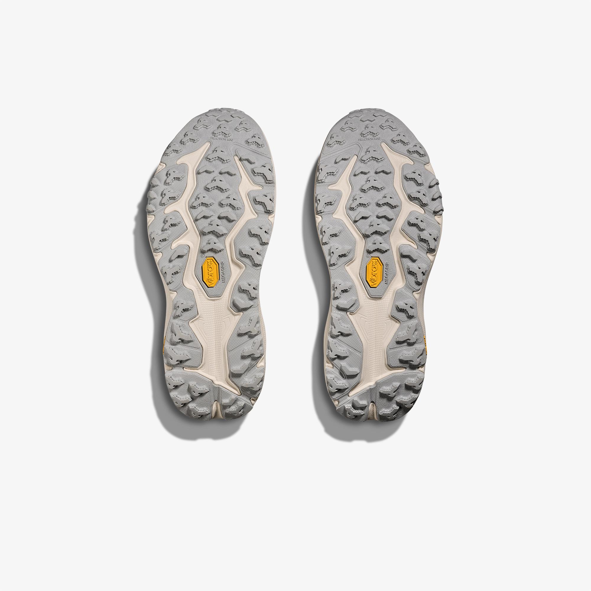 Hoka Speedgoat 6 Kadın Gri Outdoor Ayakkabı