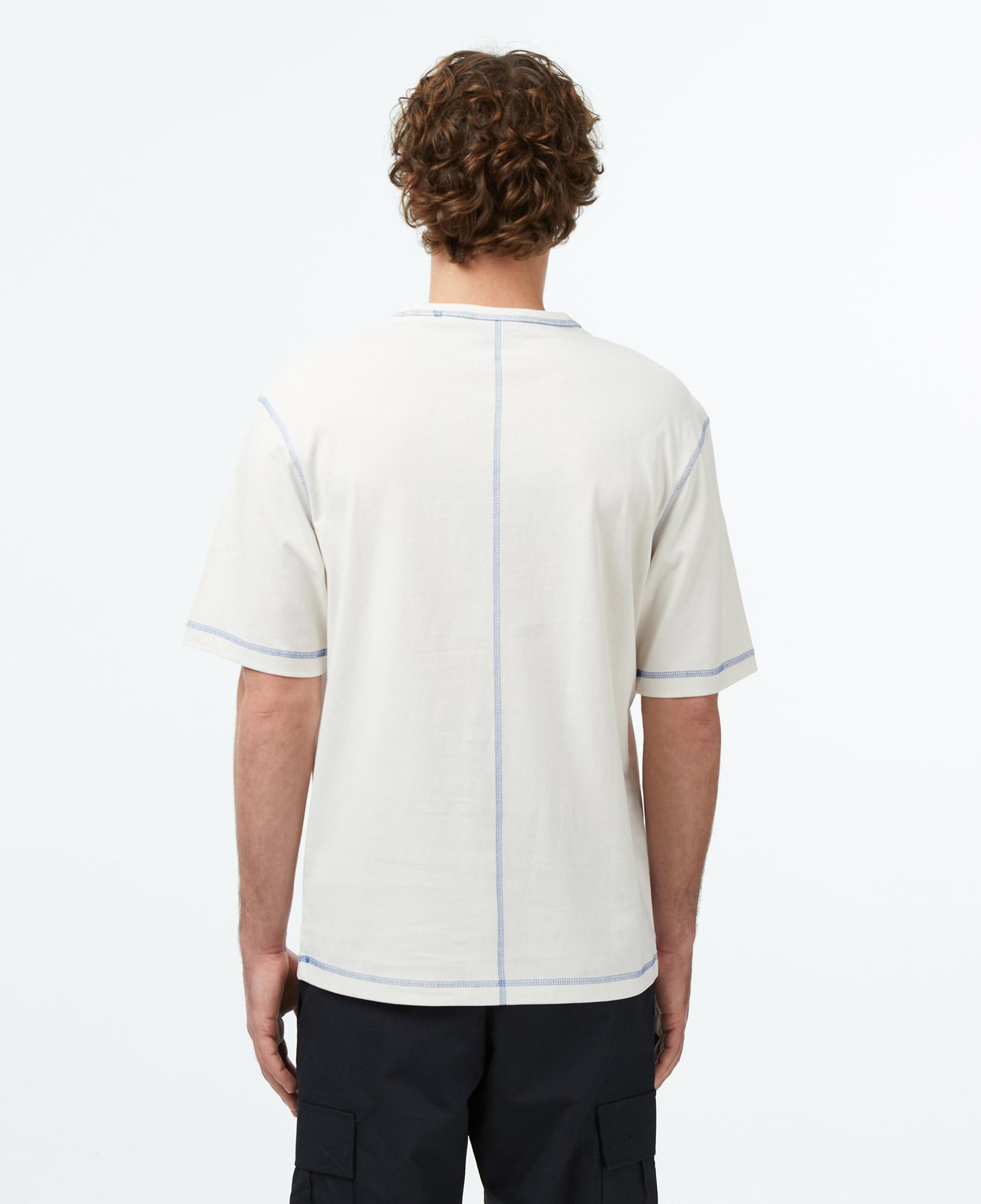 Hugo Nothal Erkek Beyaz T-Shirt