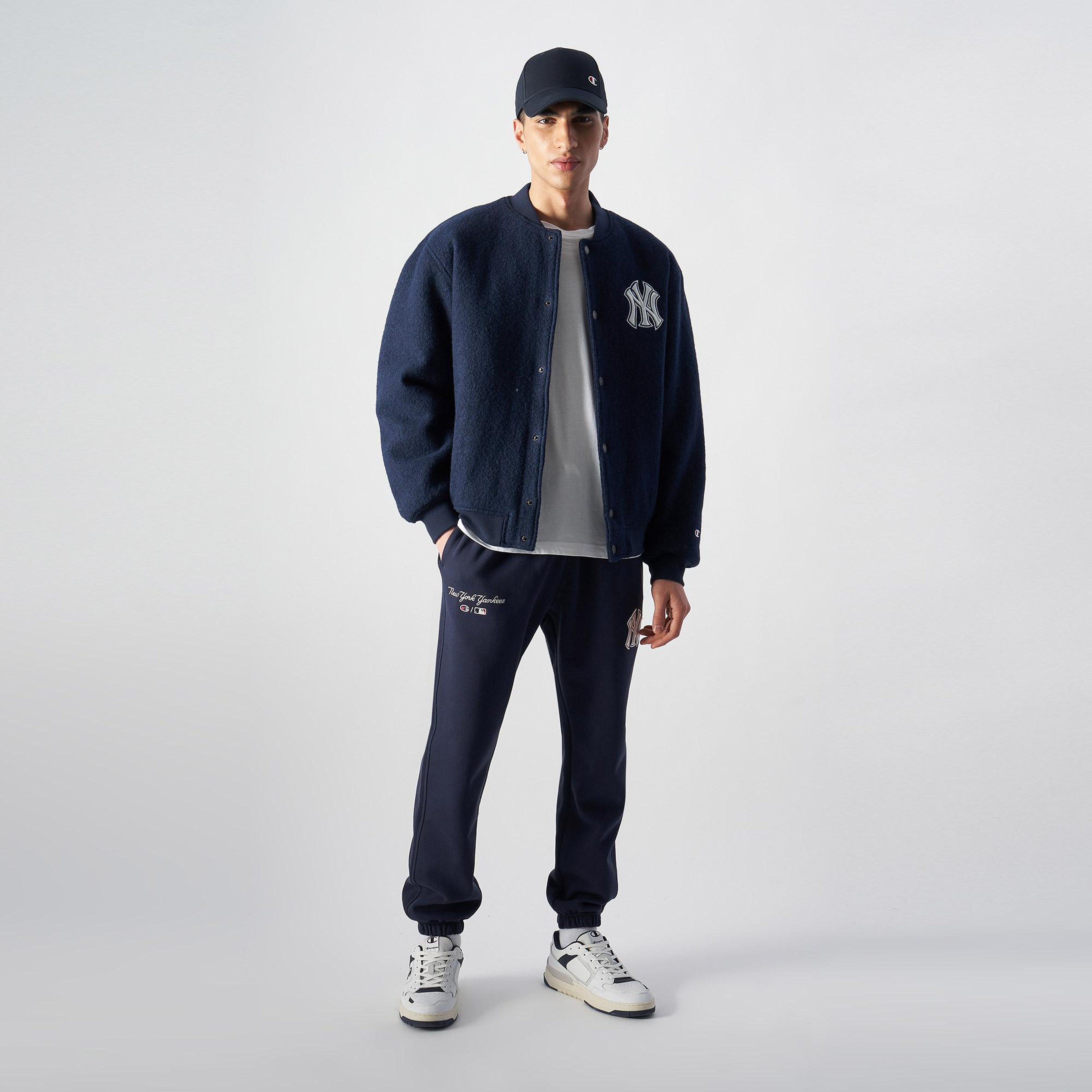 Champion Bomber Erkek Lacivert Ceket