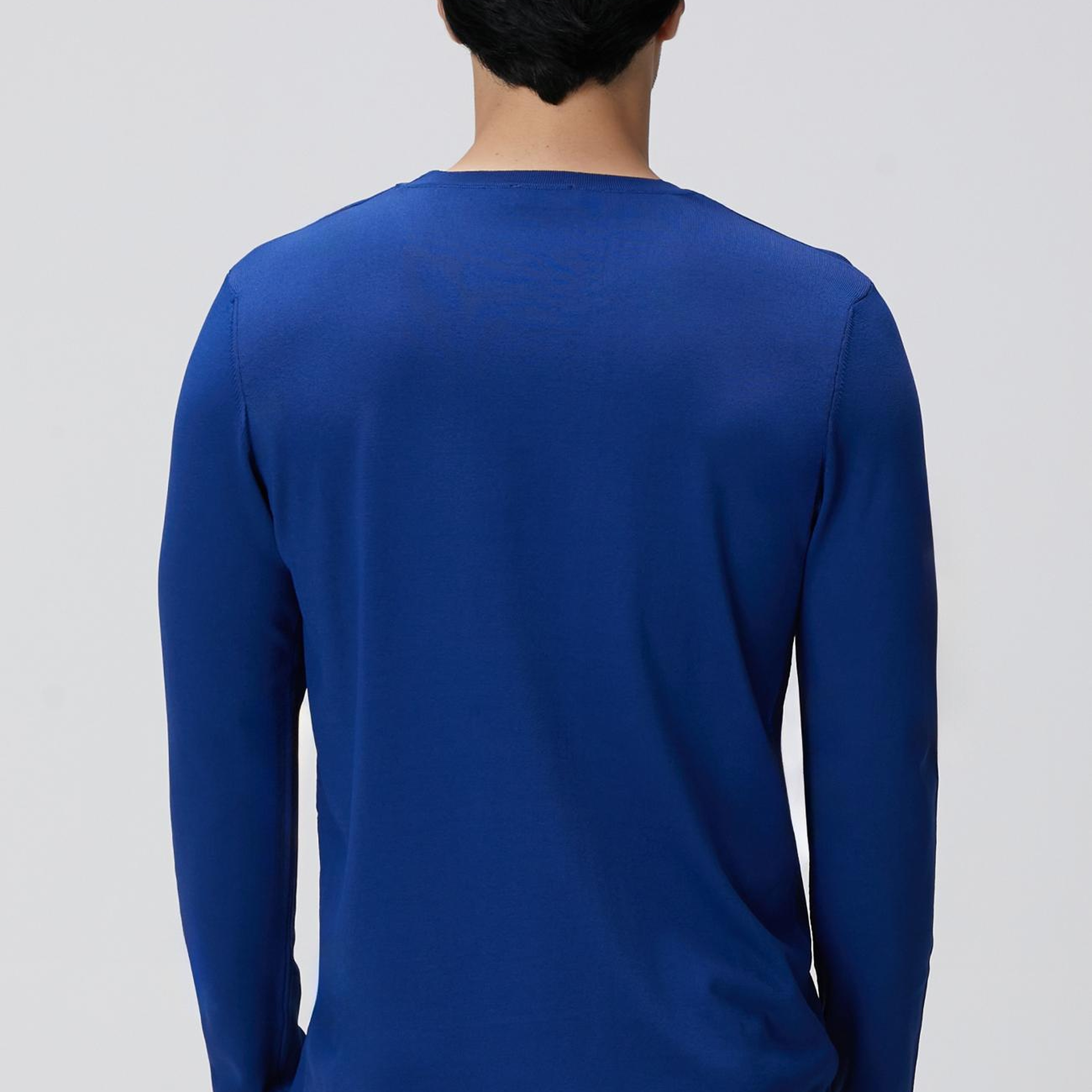 Network Erkek N-Tech Saks Basic Triko Kazak