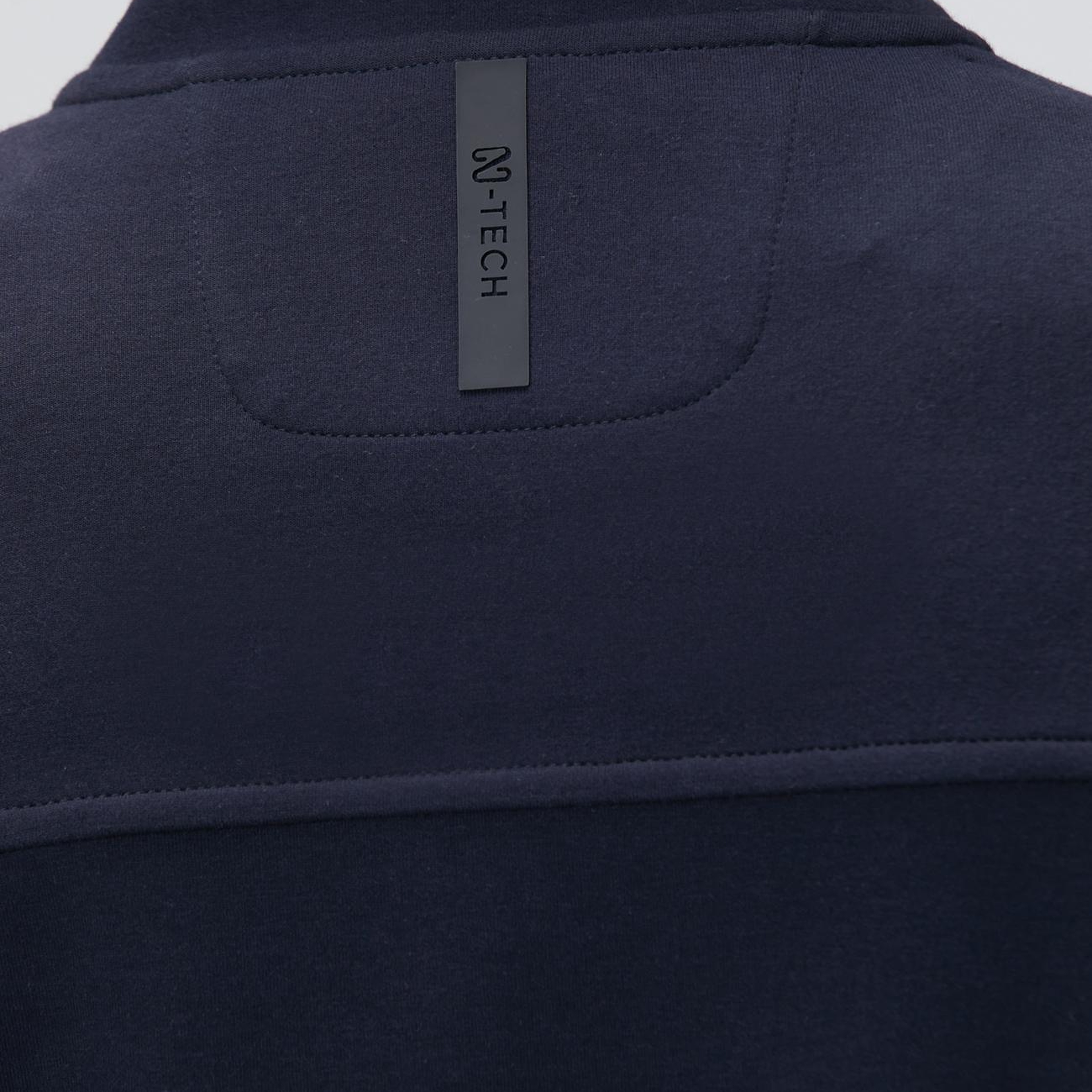 Network Erkek N-Tech Lacivert Scuba Sweatshirt
