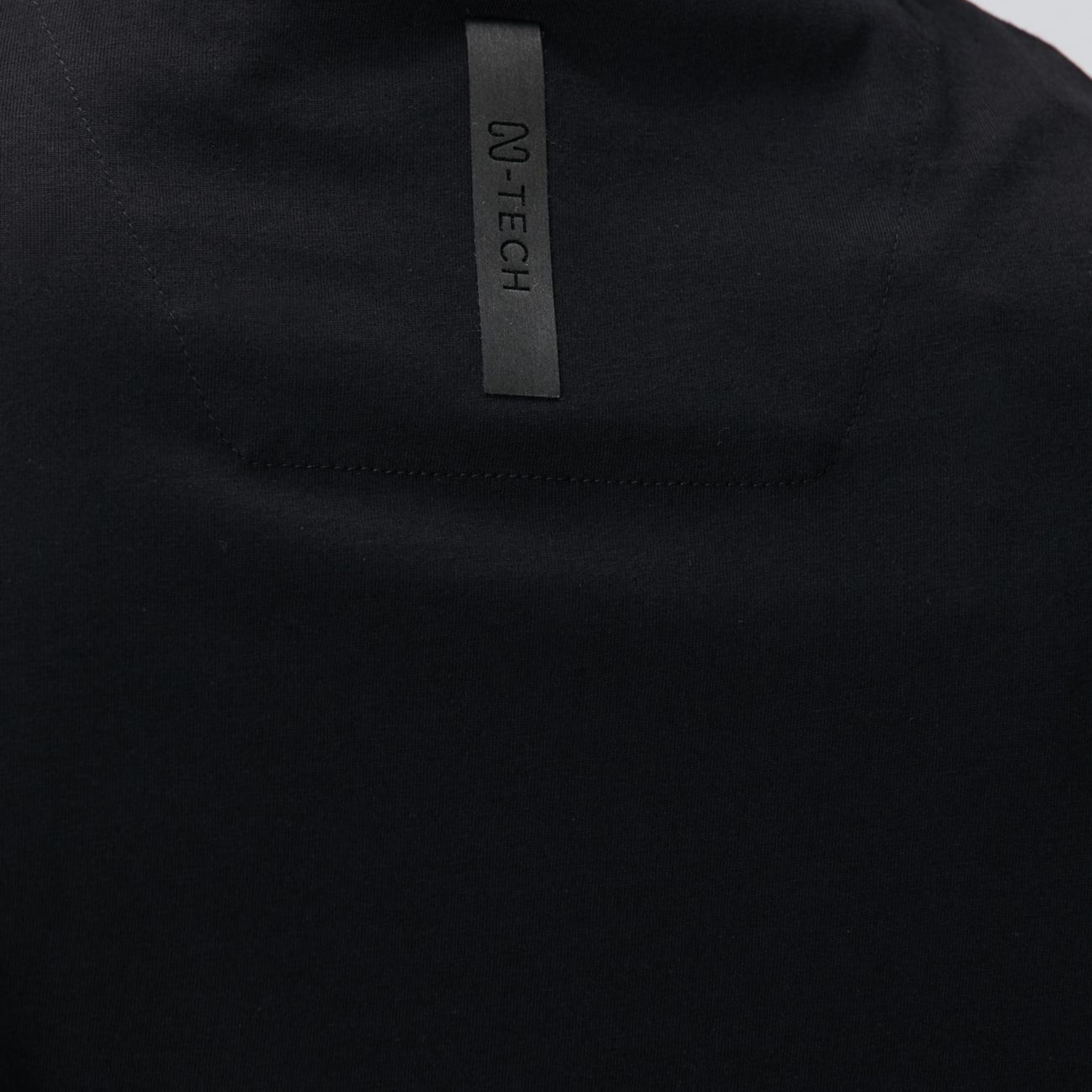 Network Erkek N-Tech Siyah T-Shirt