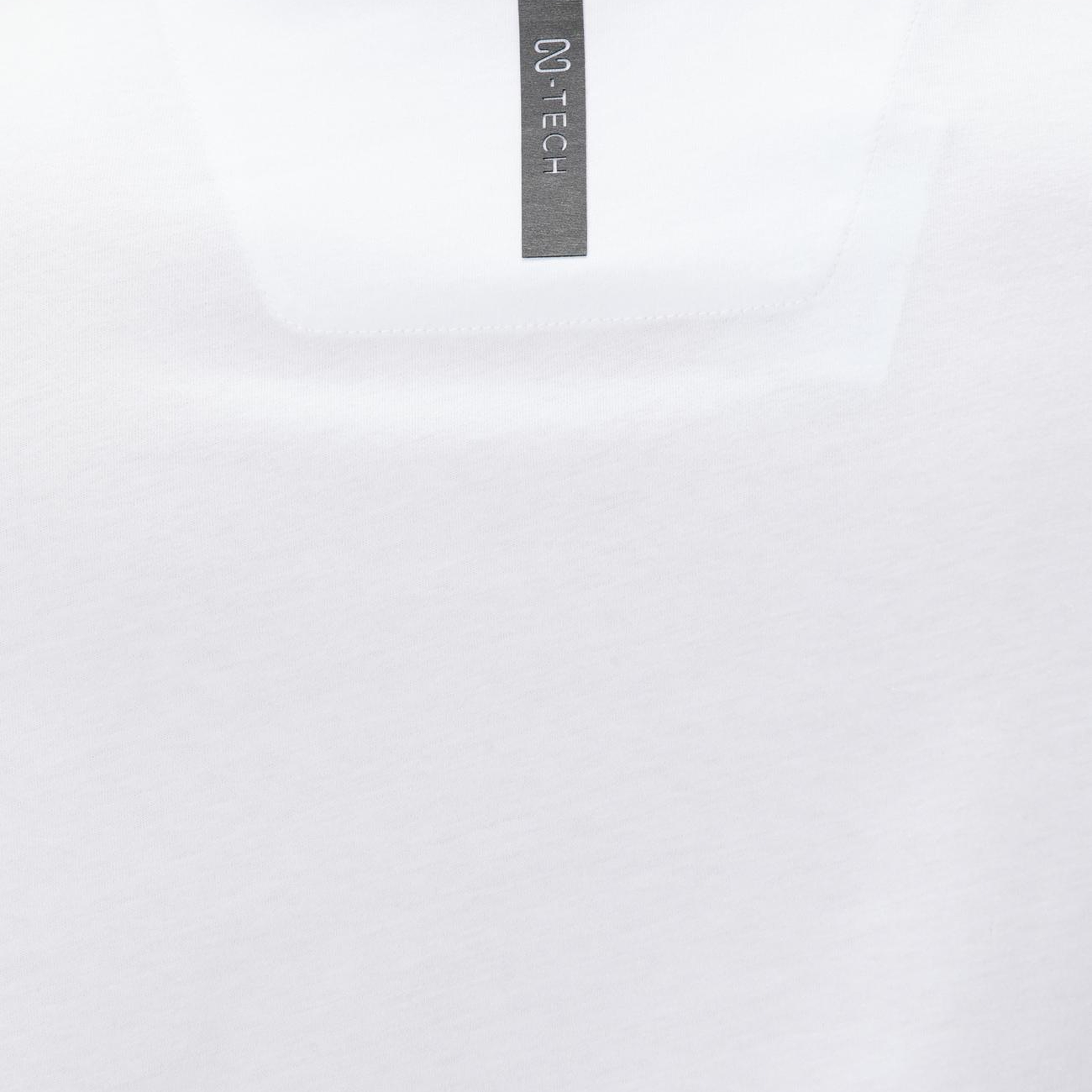 Network Erkek N-Tech Beyaz T-Shirt