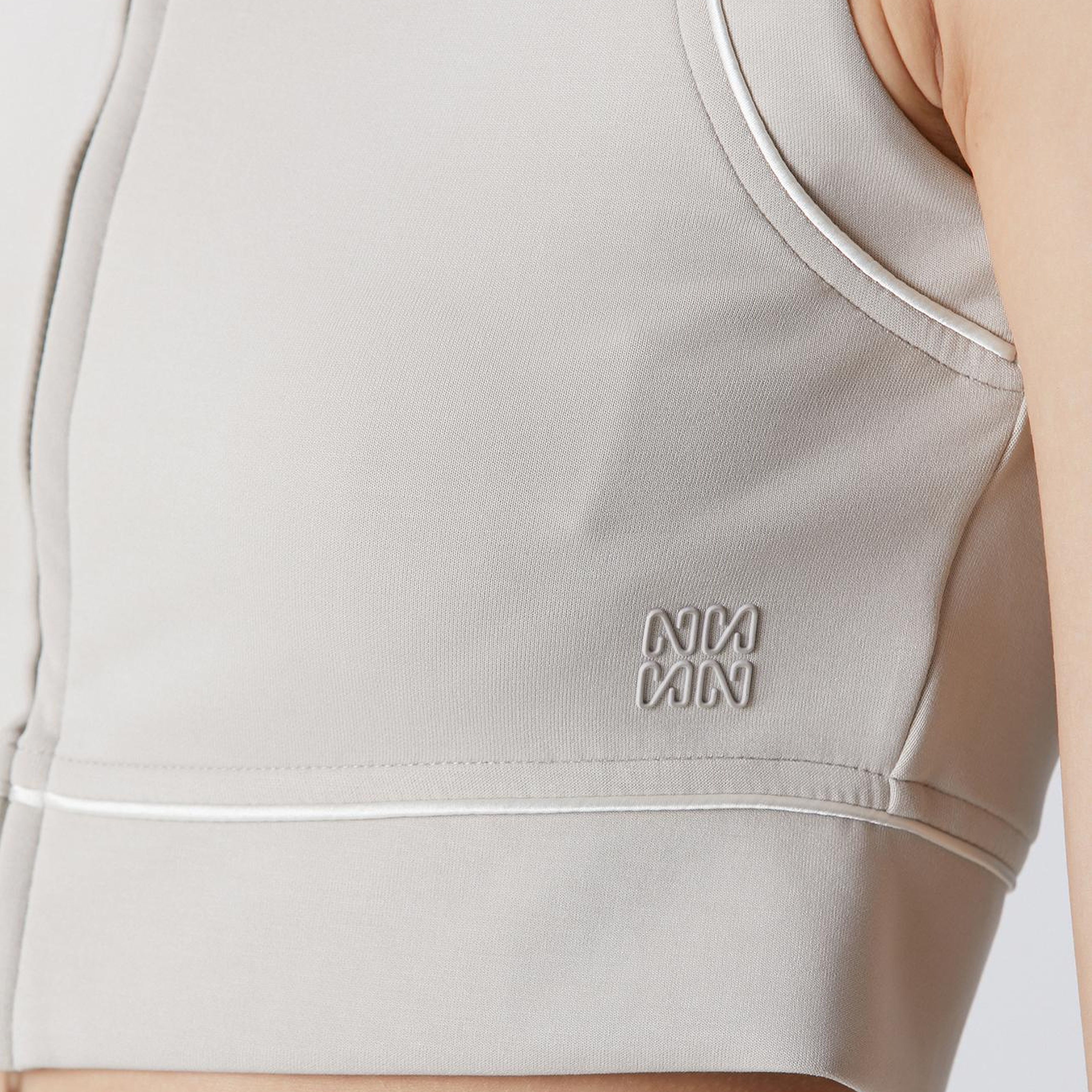 Network Kadın Taş Biye Detaylı T-shirt