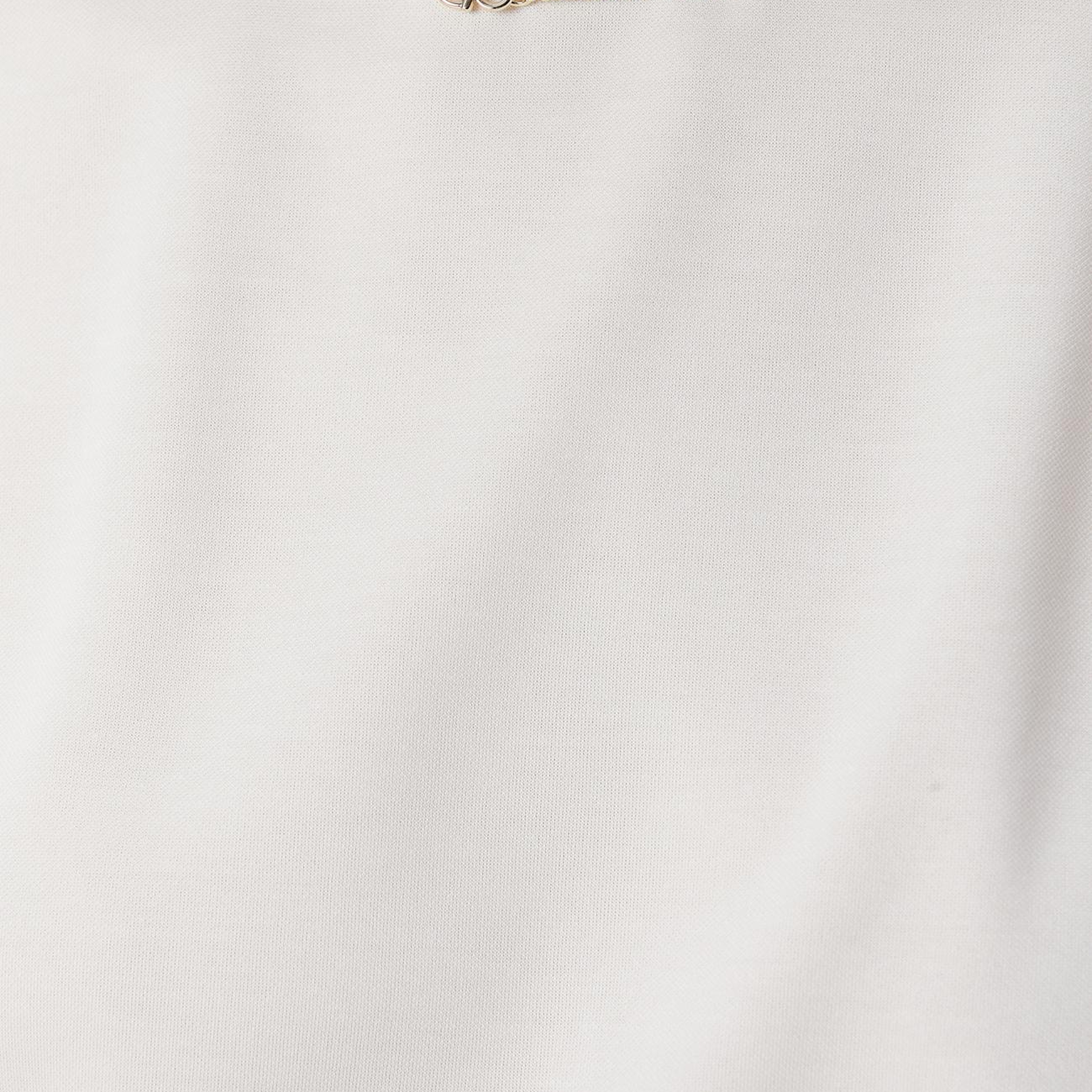 Network Kadın Kırık Beyaz Modal Karışımlı T-shirt