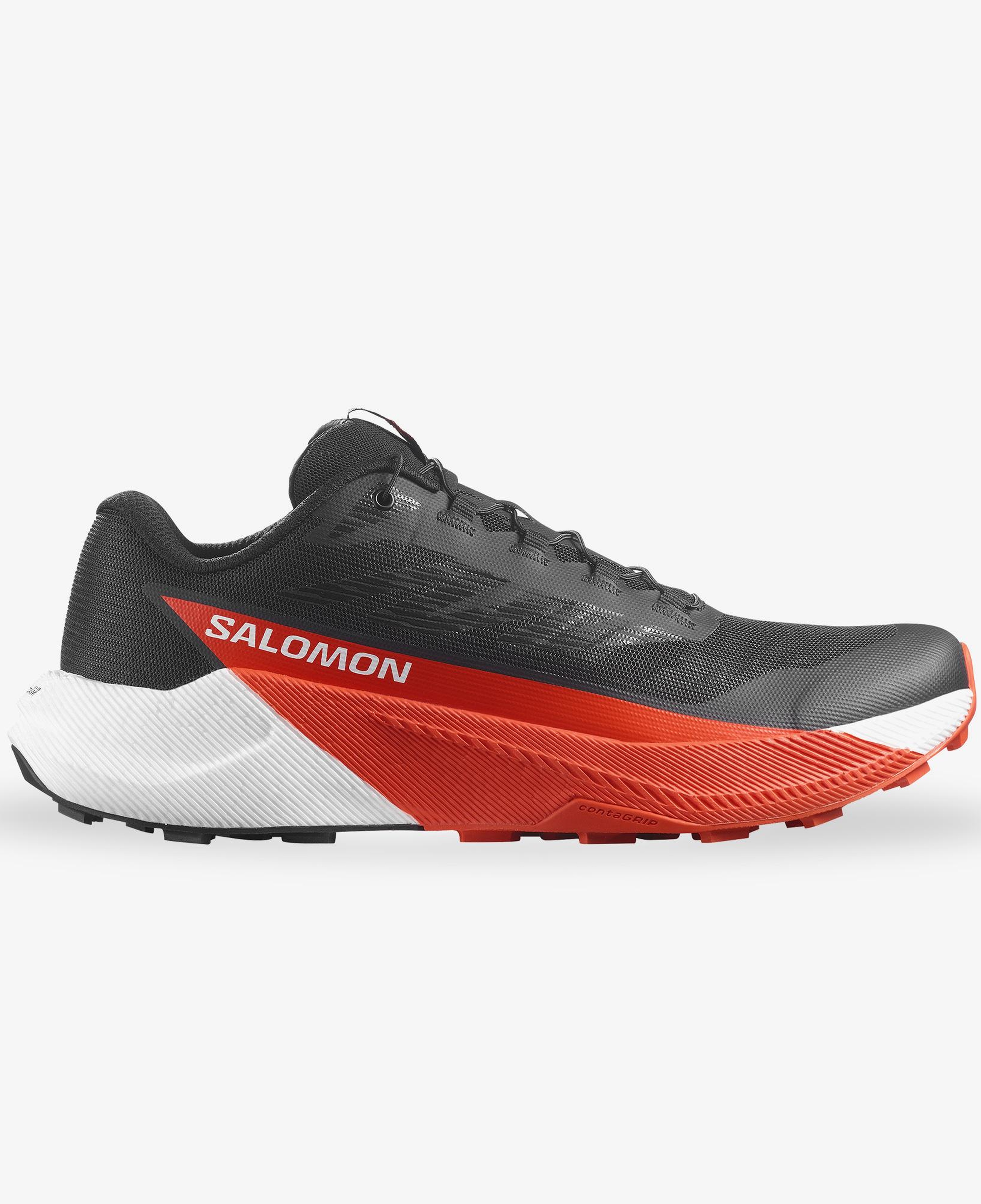 Salomon Pulsar Erkek Siyah Koşu Ayakkabısı