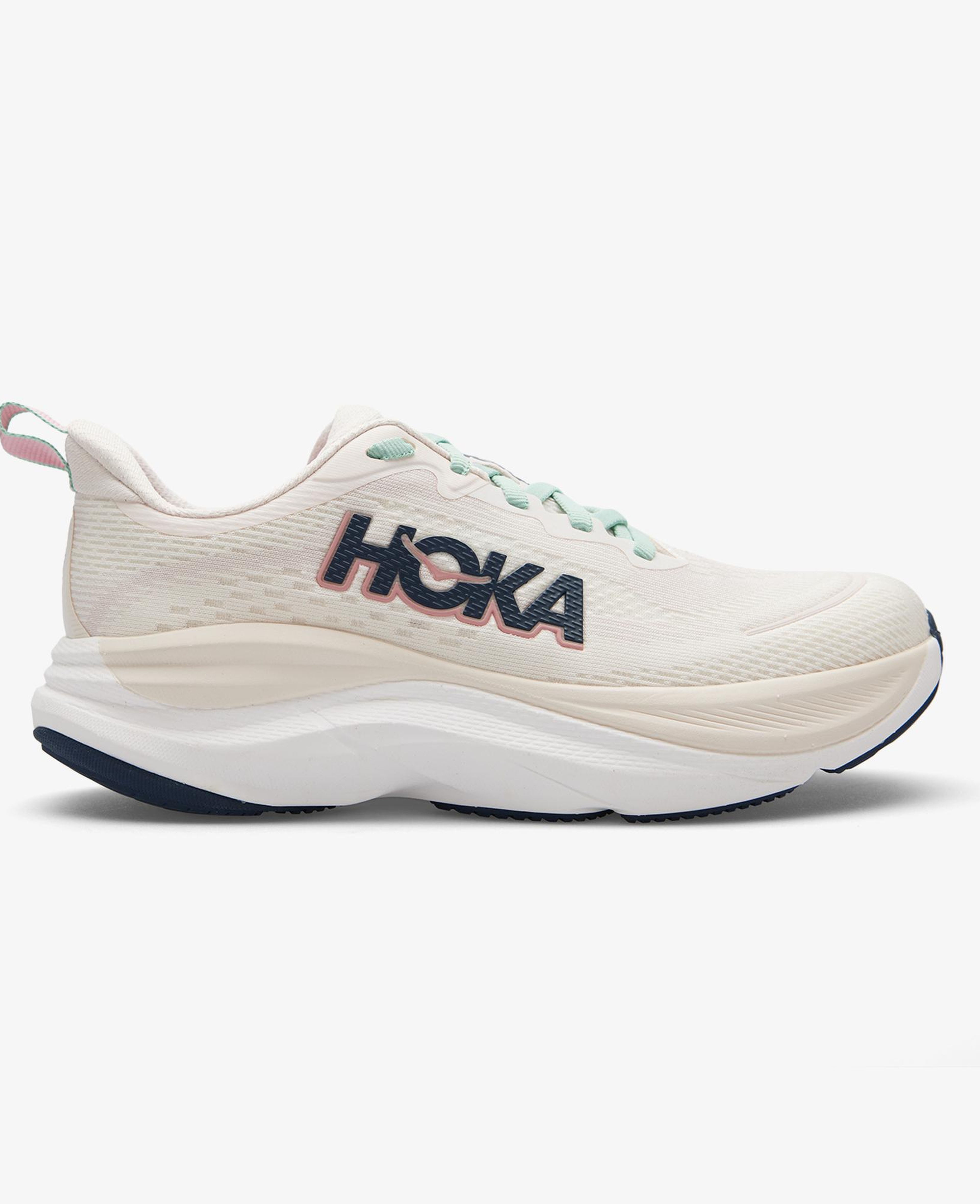 Hoka Skyflow Kadın Pembe Koşu Ayakkabısı