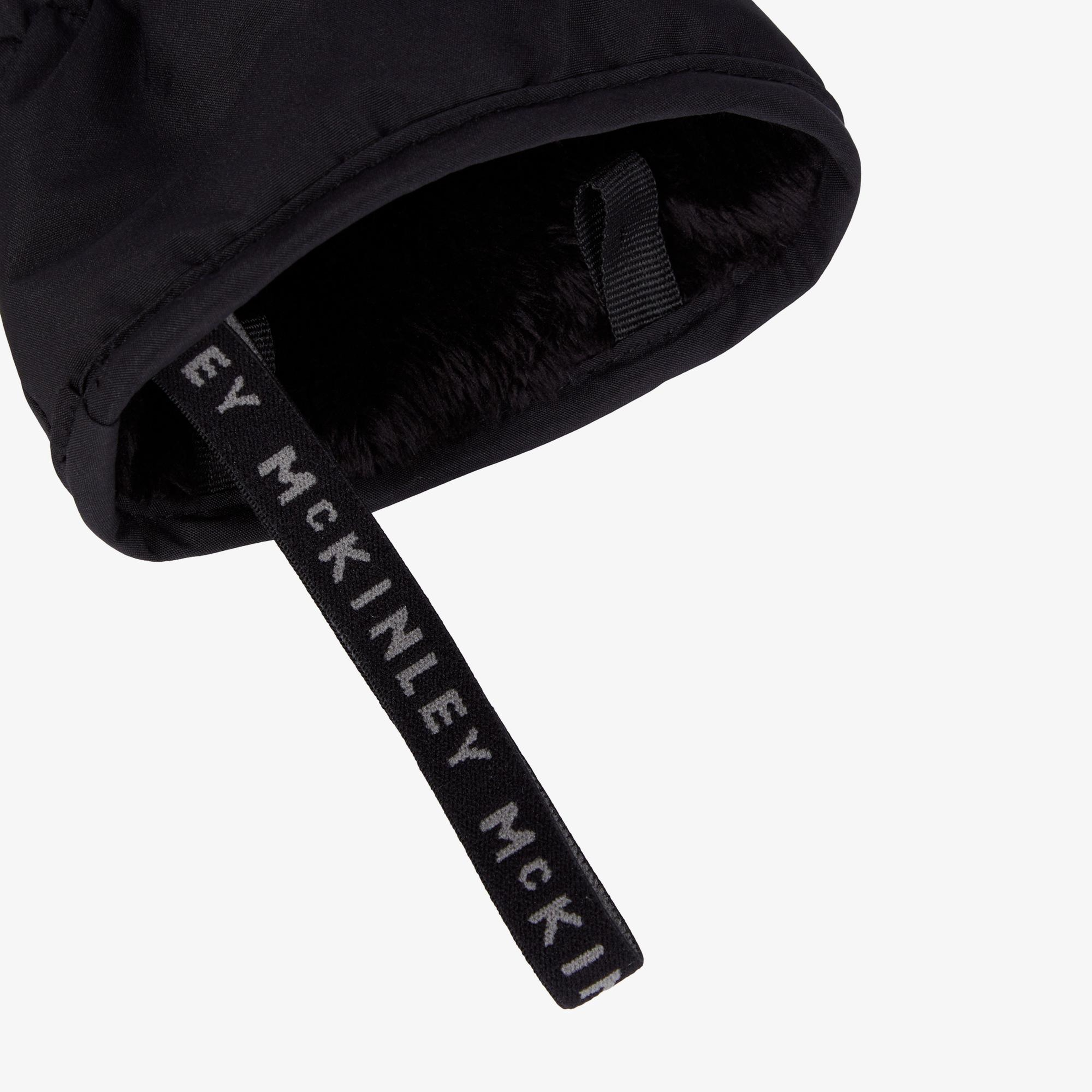 McKinley Vaean III Kadın Siyah Outdoor Eldiven
