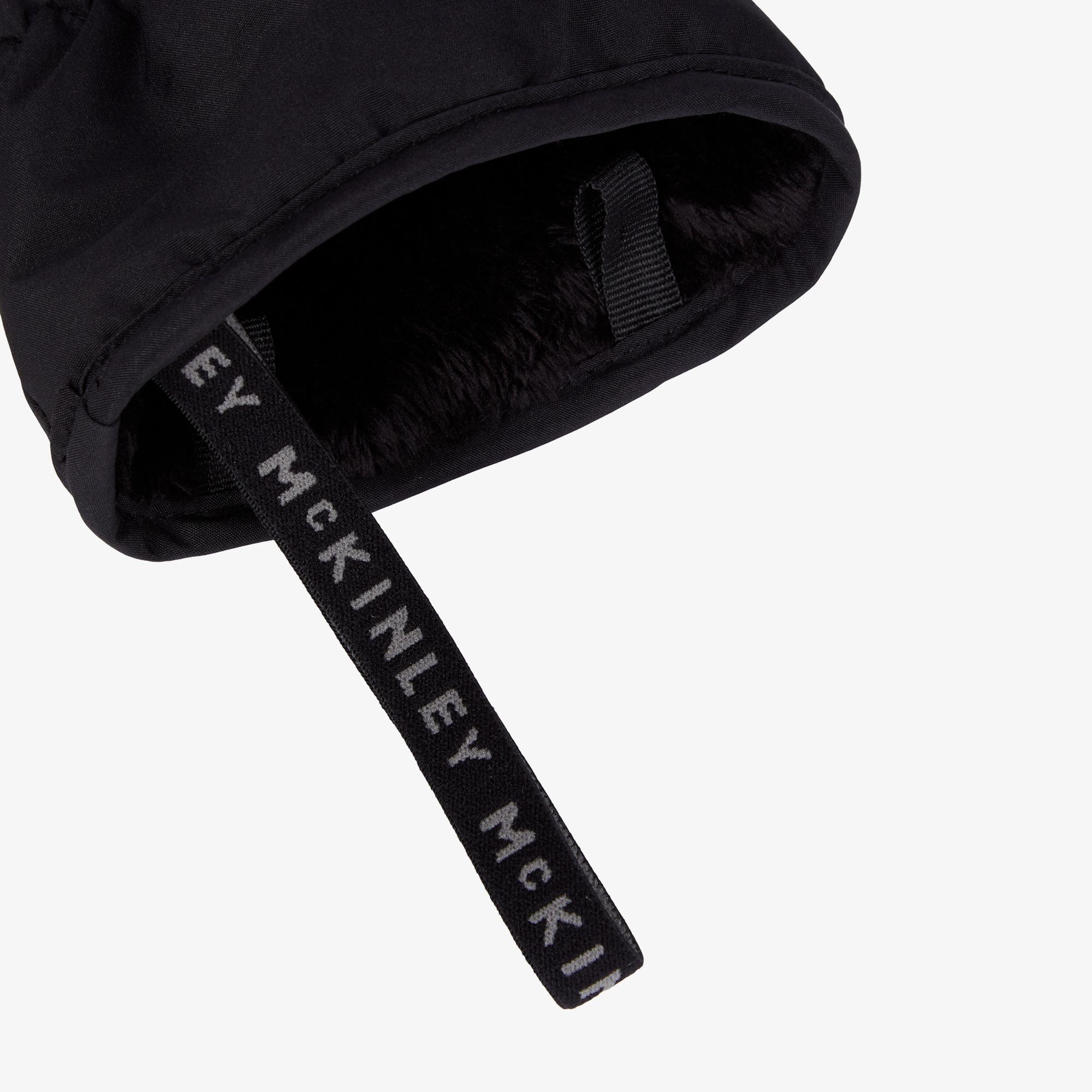 McKinley Vaean III Kadın Siyah Outdoor Eldiven