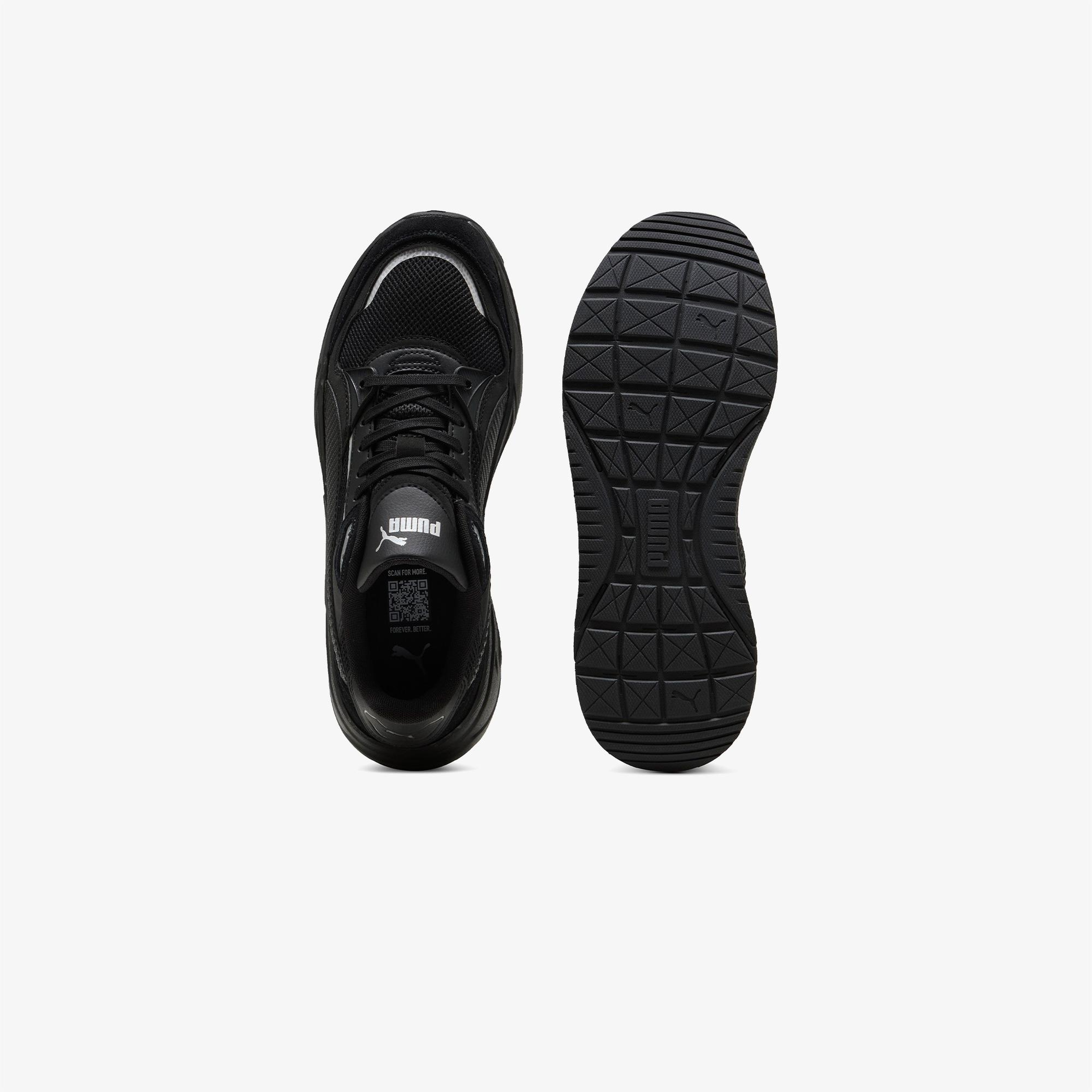 Puma Trinity 2 Erkek Siyah Spor Ayakkabı