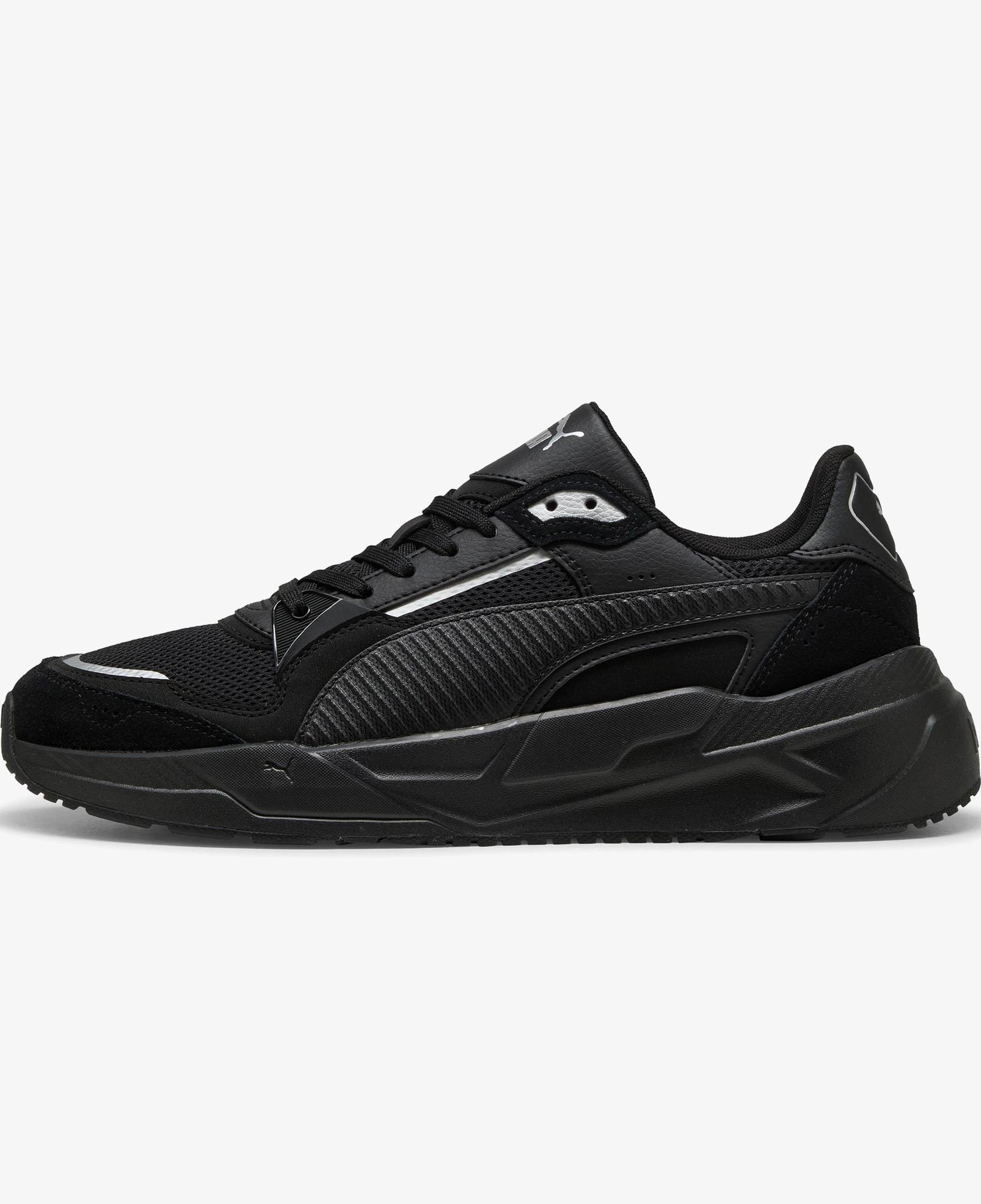 Puma Trinity 2 Erkek Siyah Spor Ayakkabı