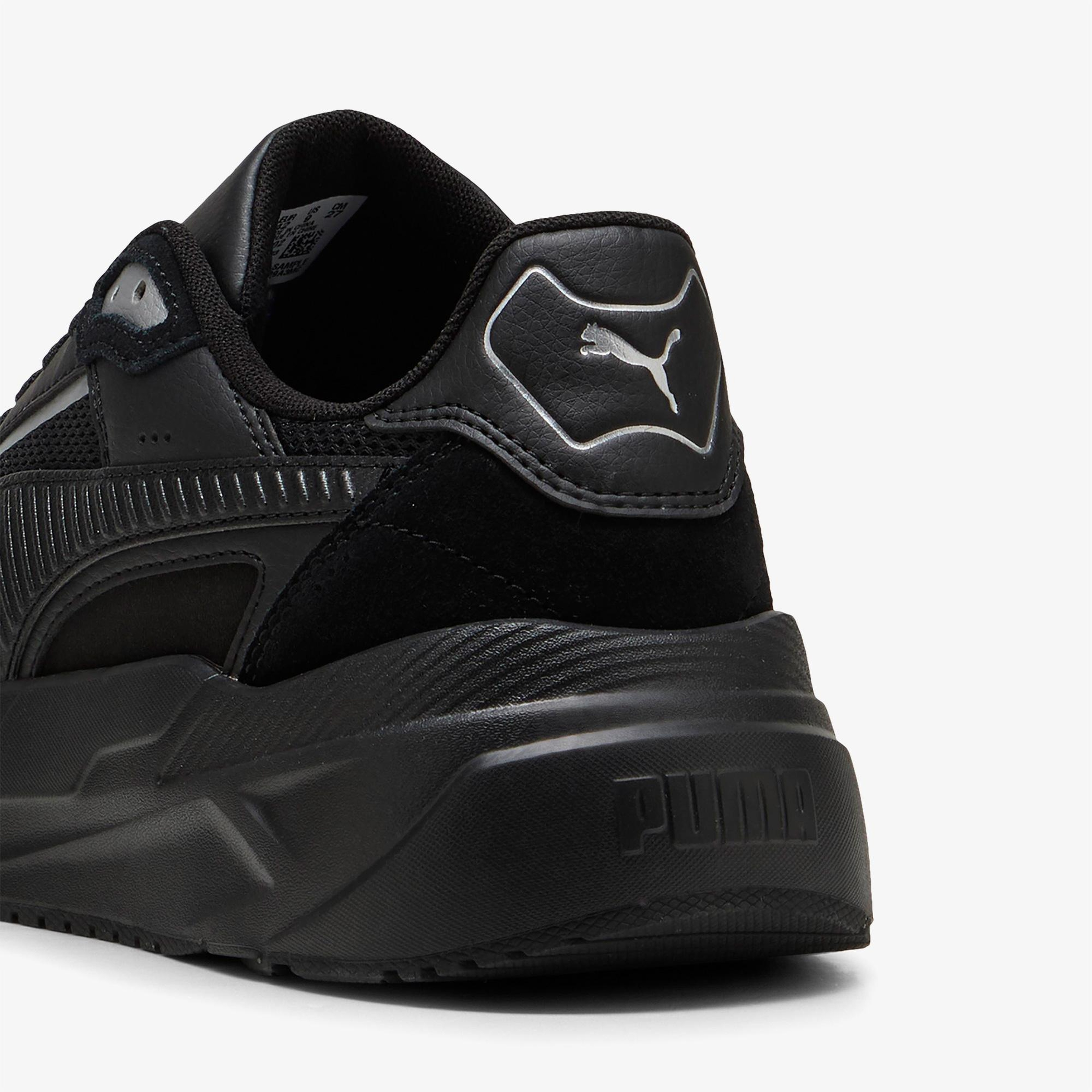 Puma Trinity 2 Erkek Siyah Spor Ayakkabı