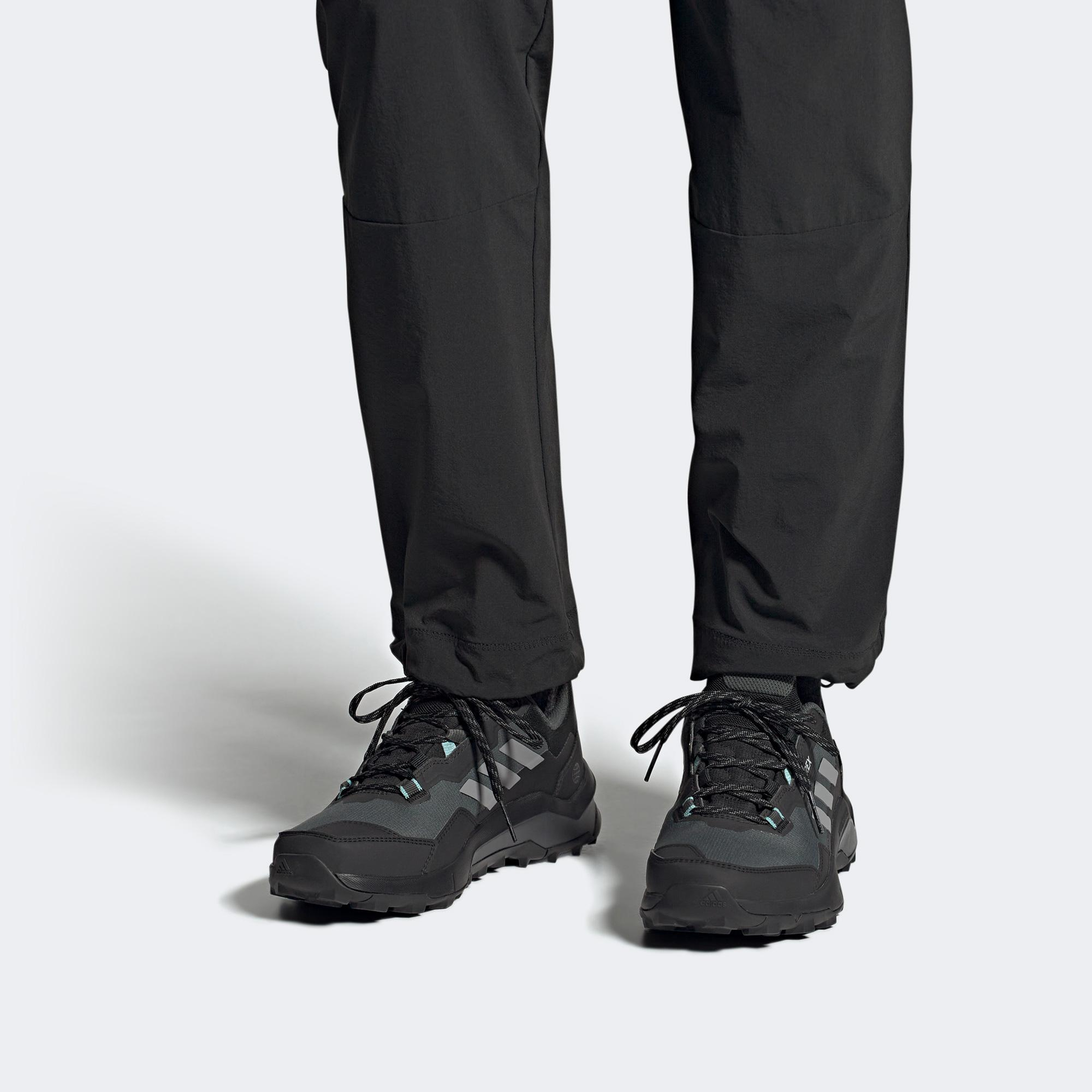 adidas Terrex Ax4 Gore-Tex Kadın Siyah Outdoor Ayakkabı