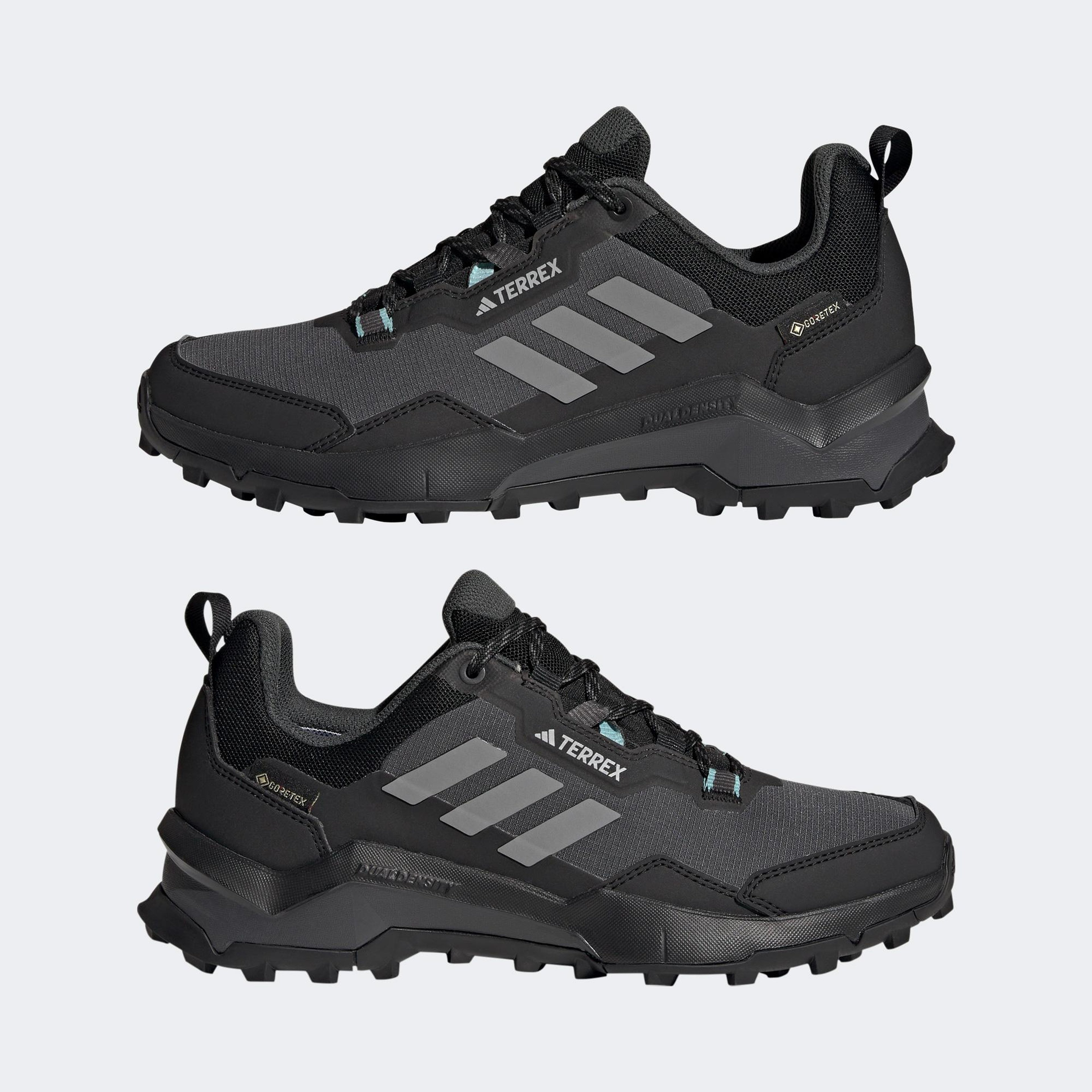 adidas Terrex Ax4 Gore-Tex Kadın Siyah Outdoor Ayakkabı