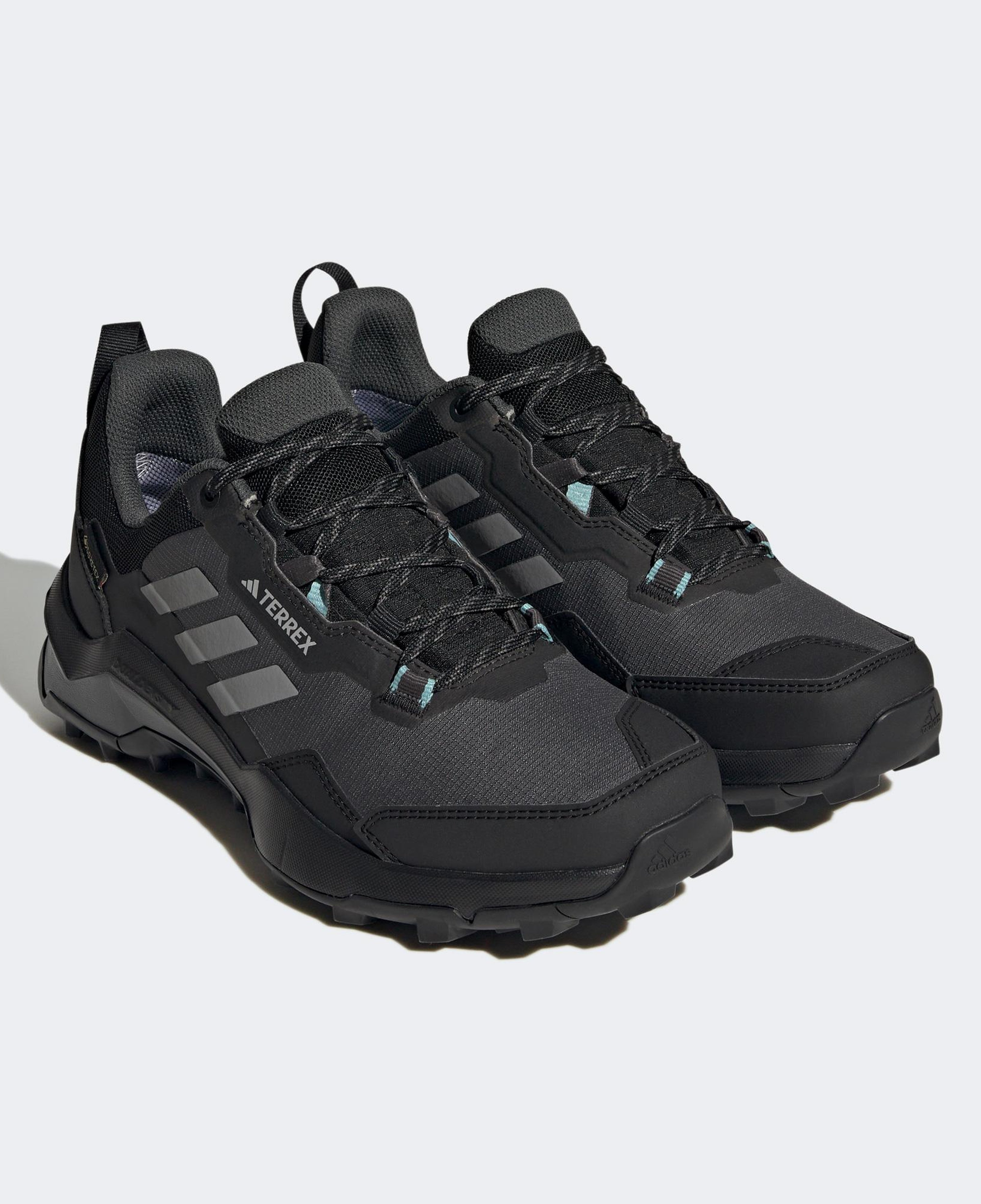 adidas Terrex Ax4 Gore-Tex Kadın Siyah Outdoor Ayakkabı
