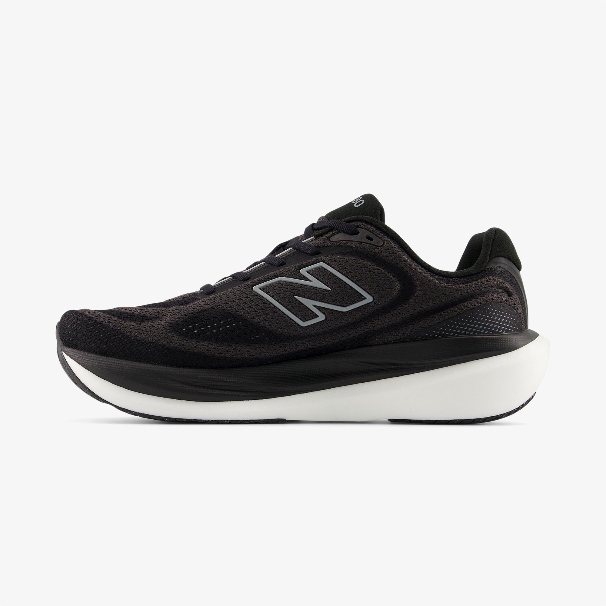 New Balance 1080 Erkek Siyah Koşu Ayakkabısı