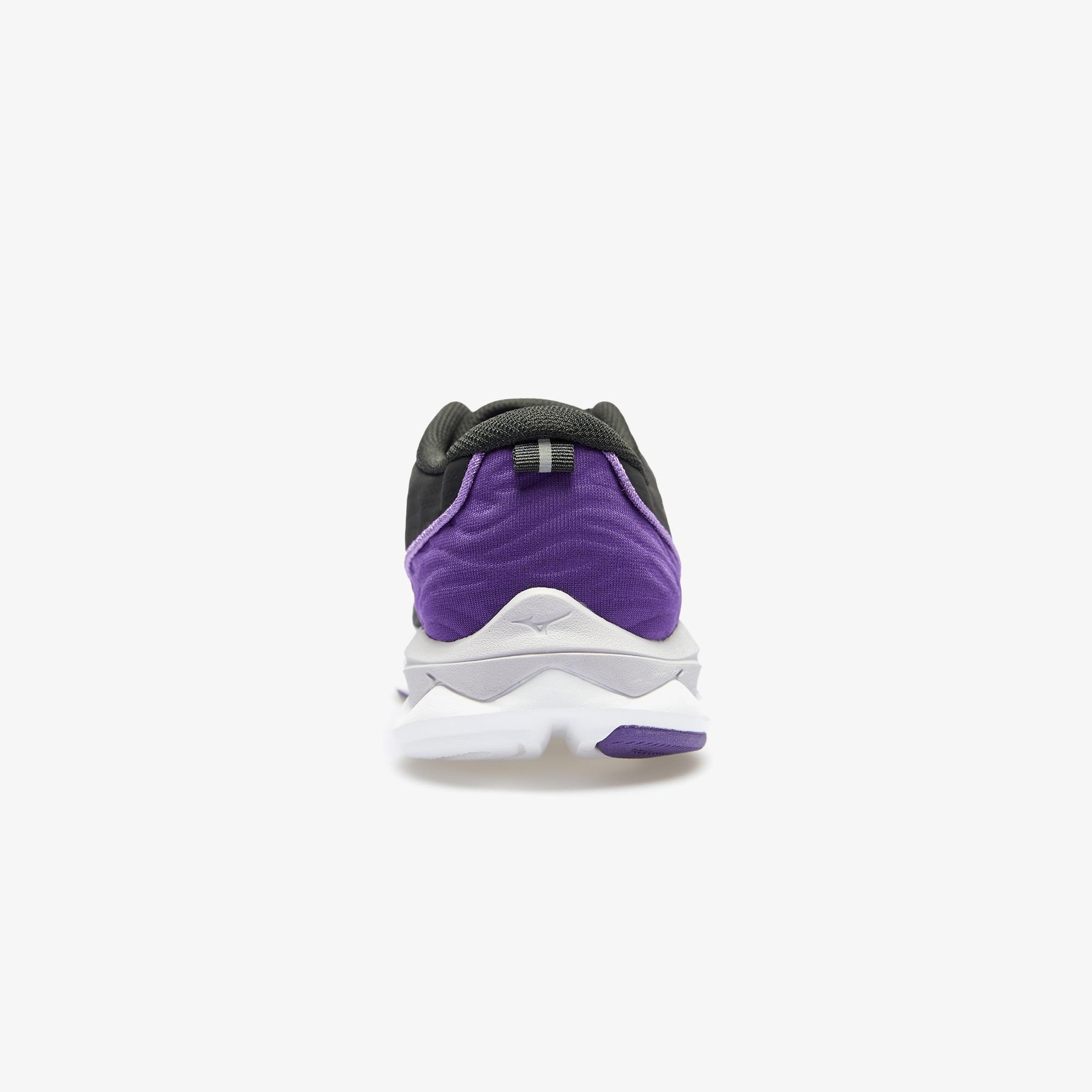 Mizuno Wave Revolt 3 Kadın Siyah Koşu Ayakkabısı
