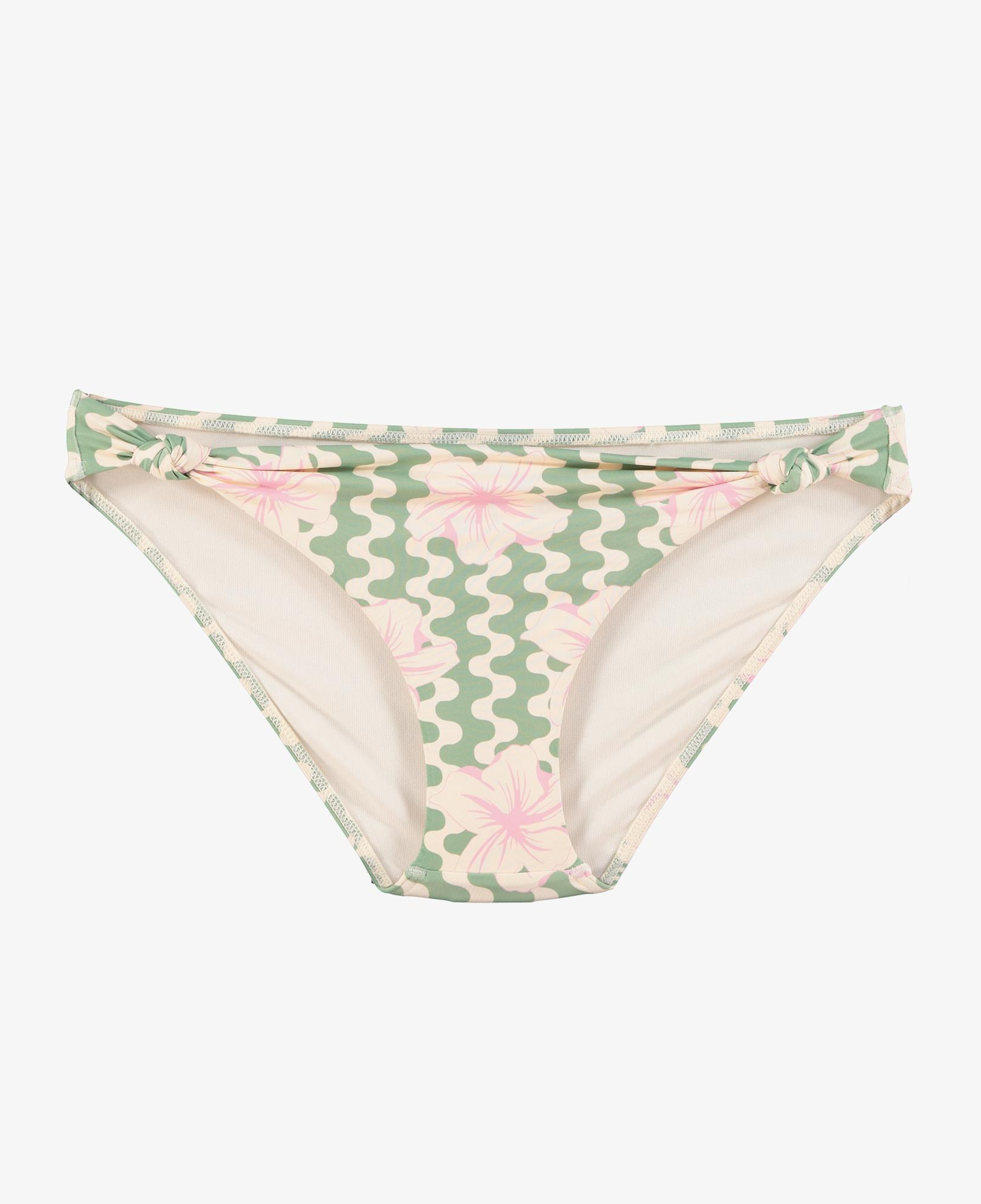 Roxy Hibiscus Daze Hipster Kadın Renkli Bikini Altı