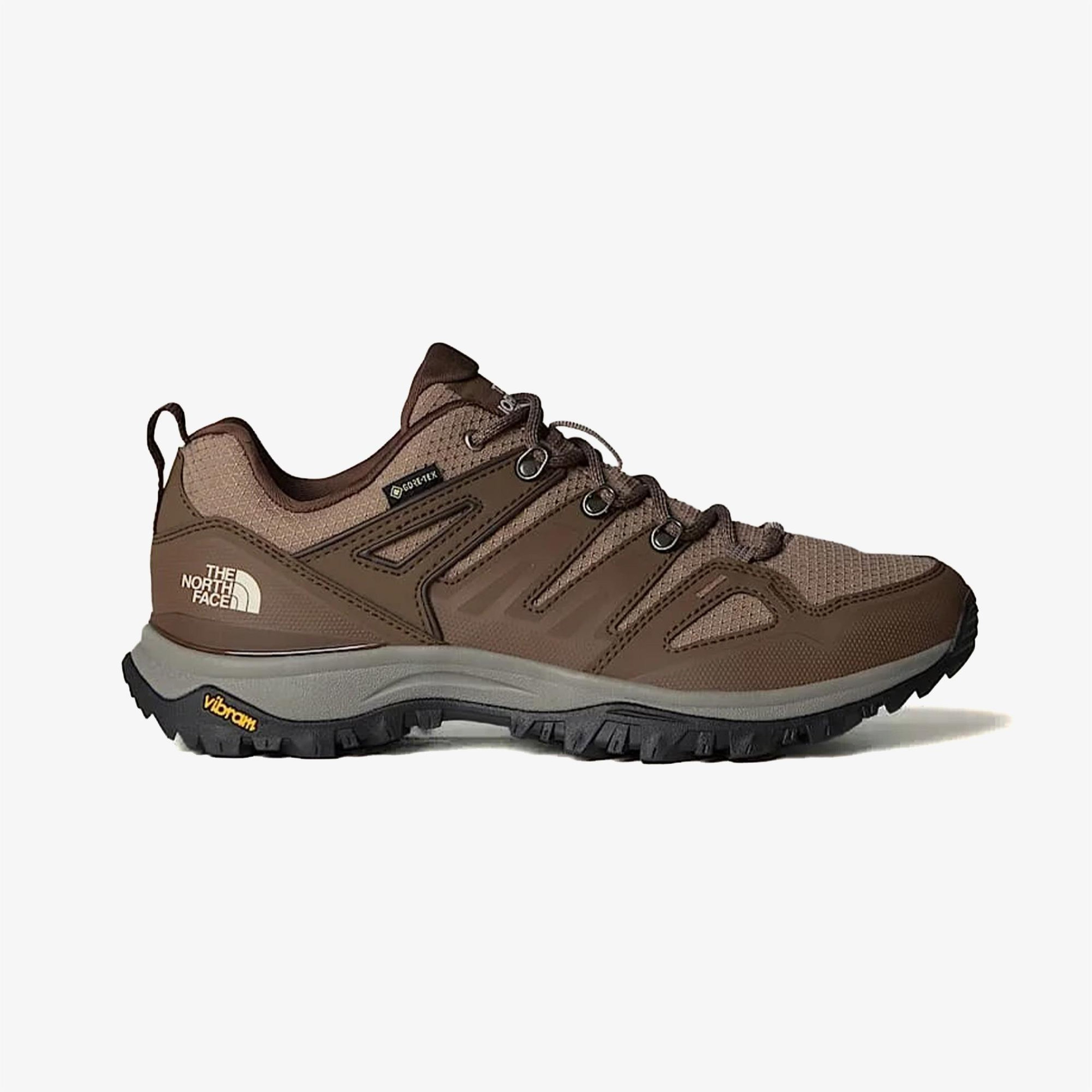 The North Face Hedgehog Gore-Tex Erkek Kahverengi Outdoor Ayakkabı