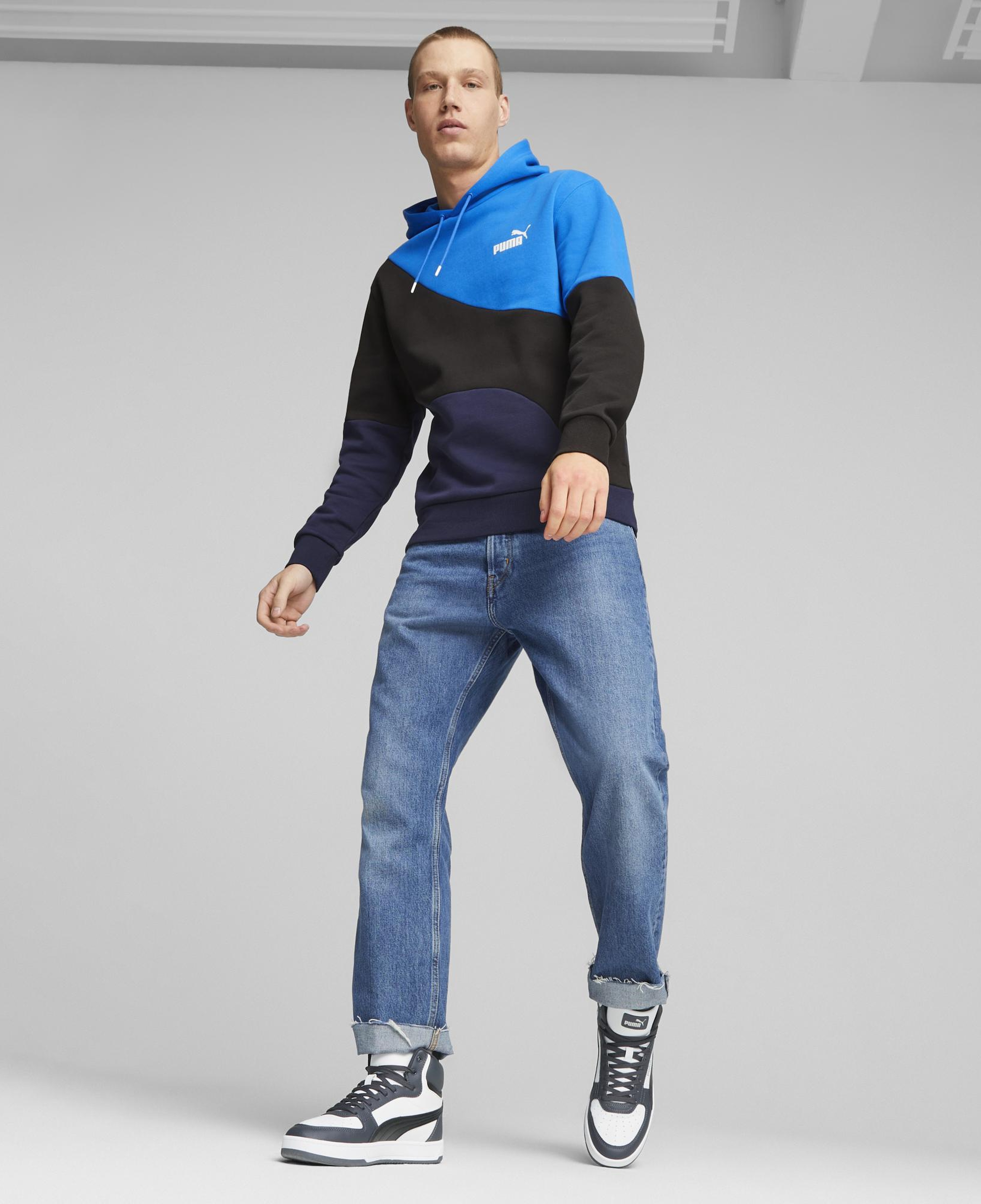 Puma Caven 2.0 Mid Erkek Siyah Spor Ayakkabı