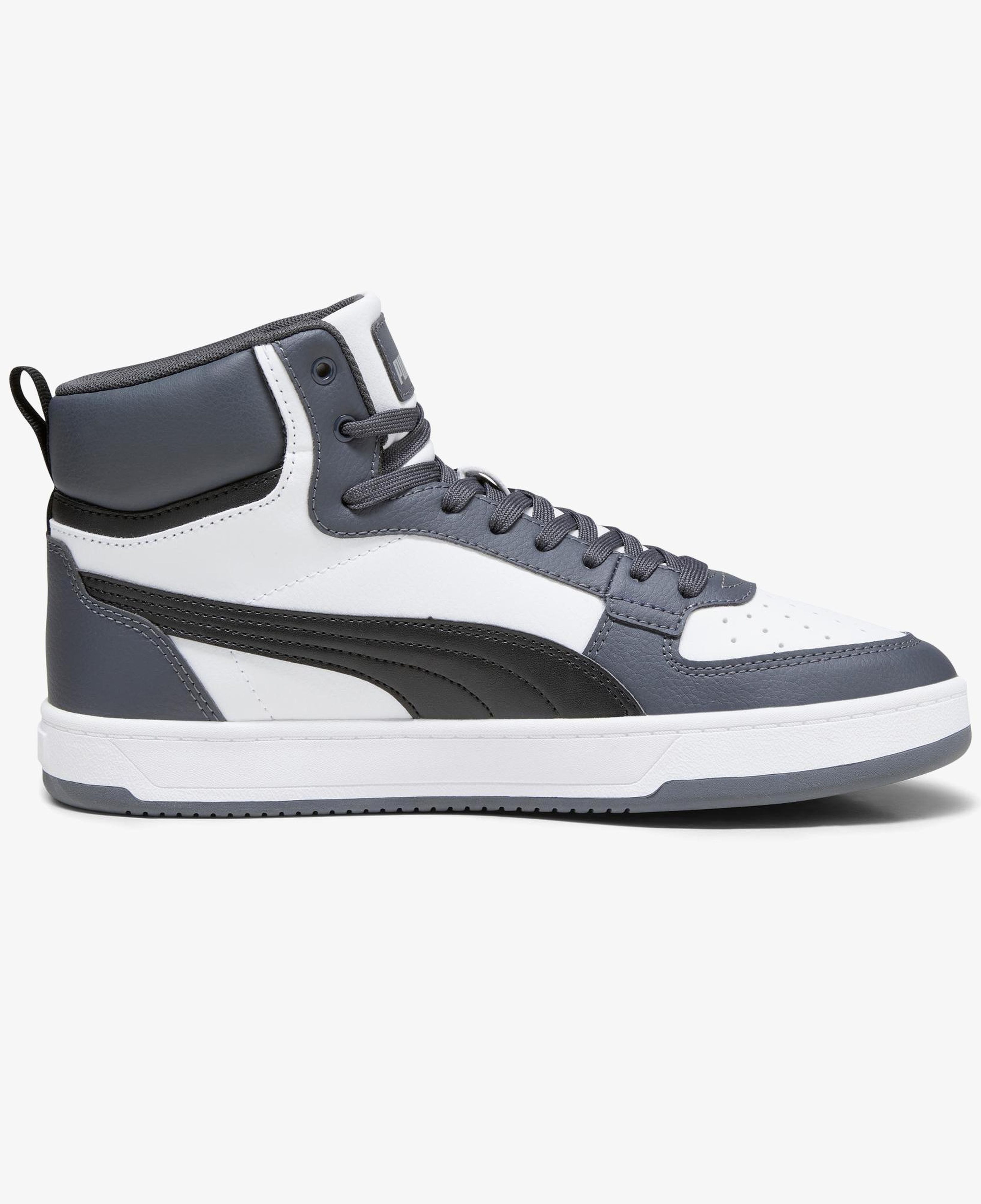 Puma Caven 2.0 Mid Erkek Siyah Spor Ayakkabı