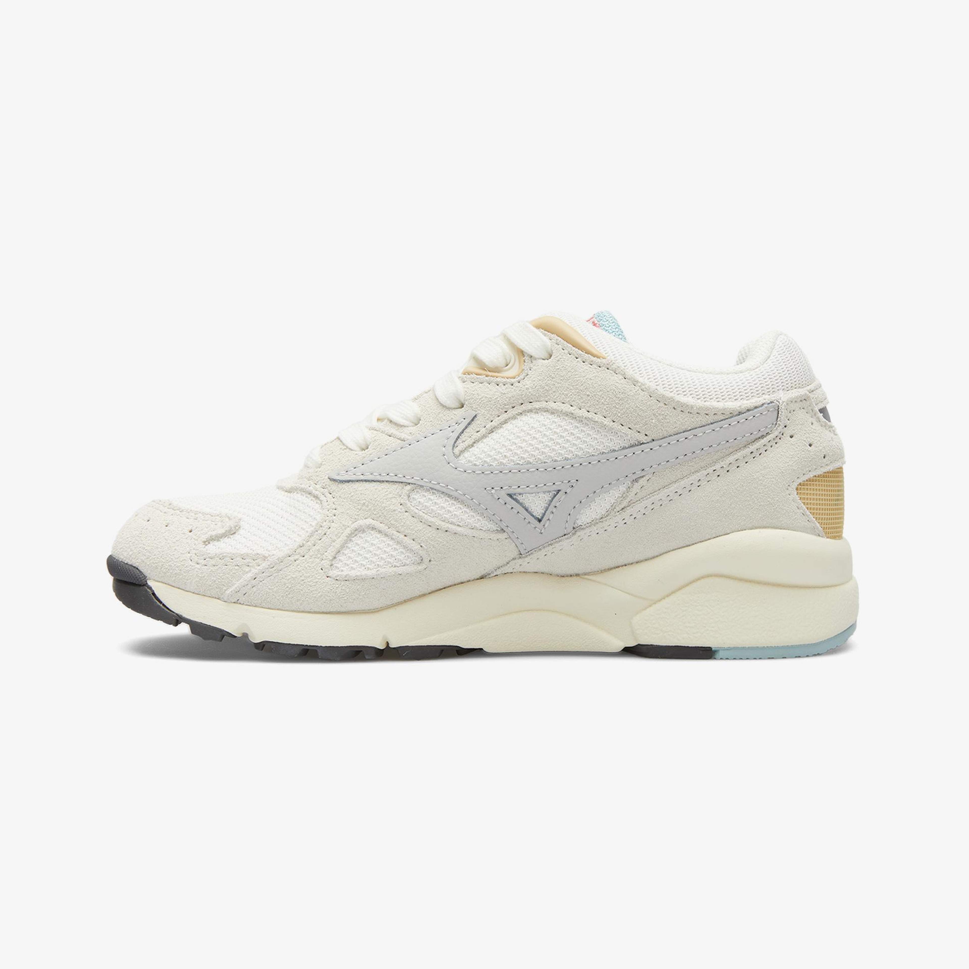 Mizuno Sky Medal S Kadın Gri Spor Ayakkabı