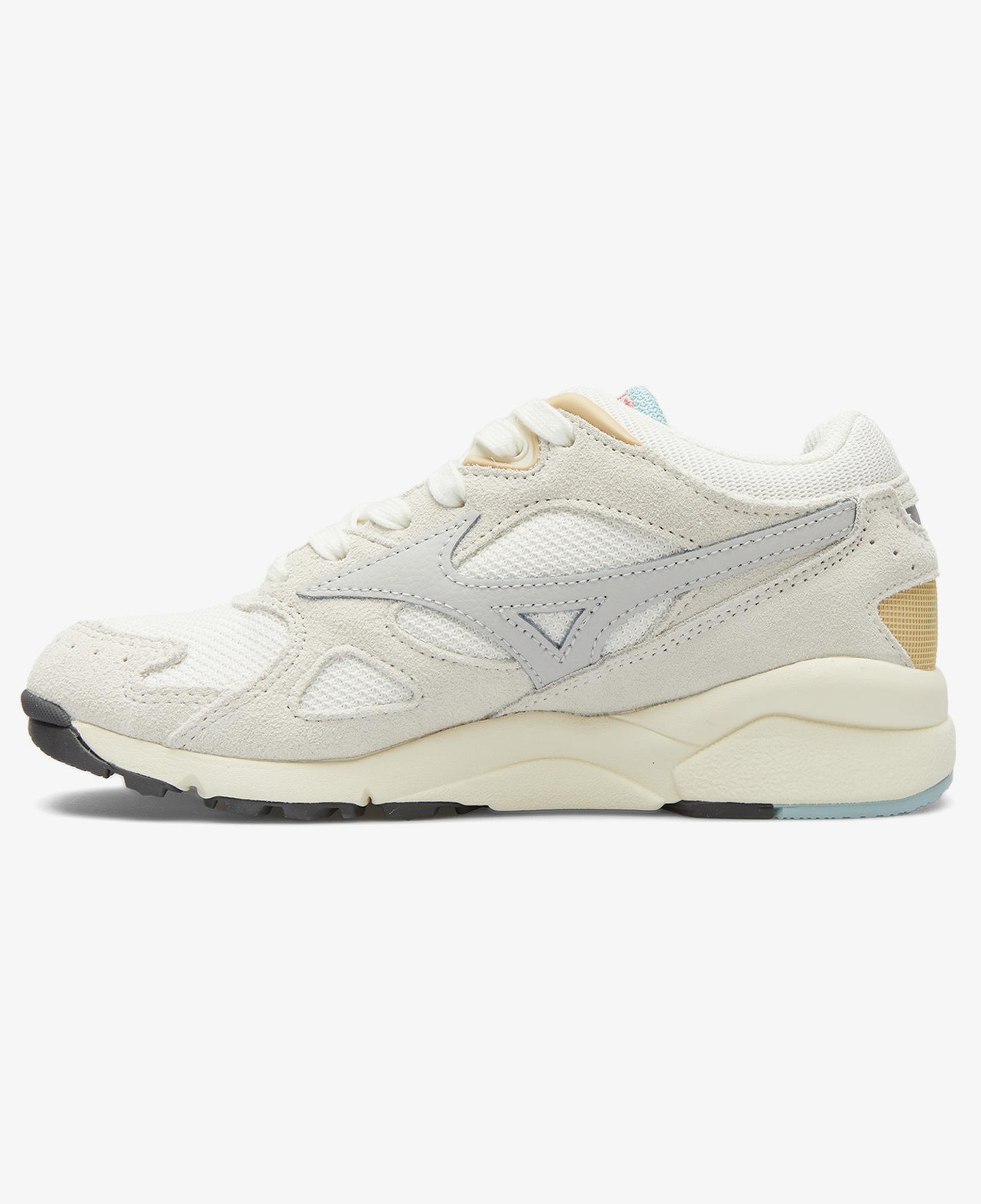 Mizuno Sky Medal S Kadın Gri Spor Ayakkabı