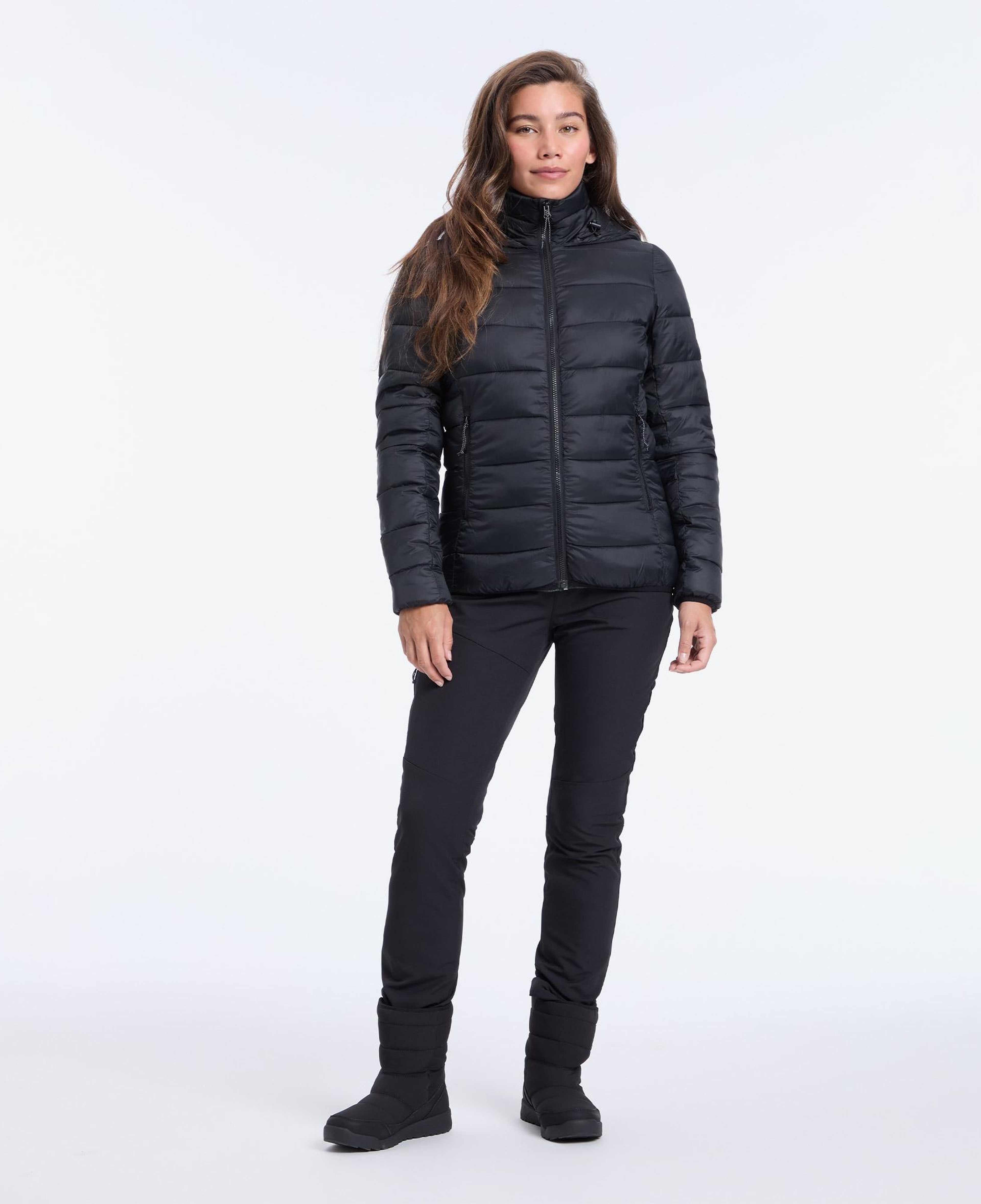 McKinley Erika Kadın Siyah Outdoor Mont