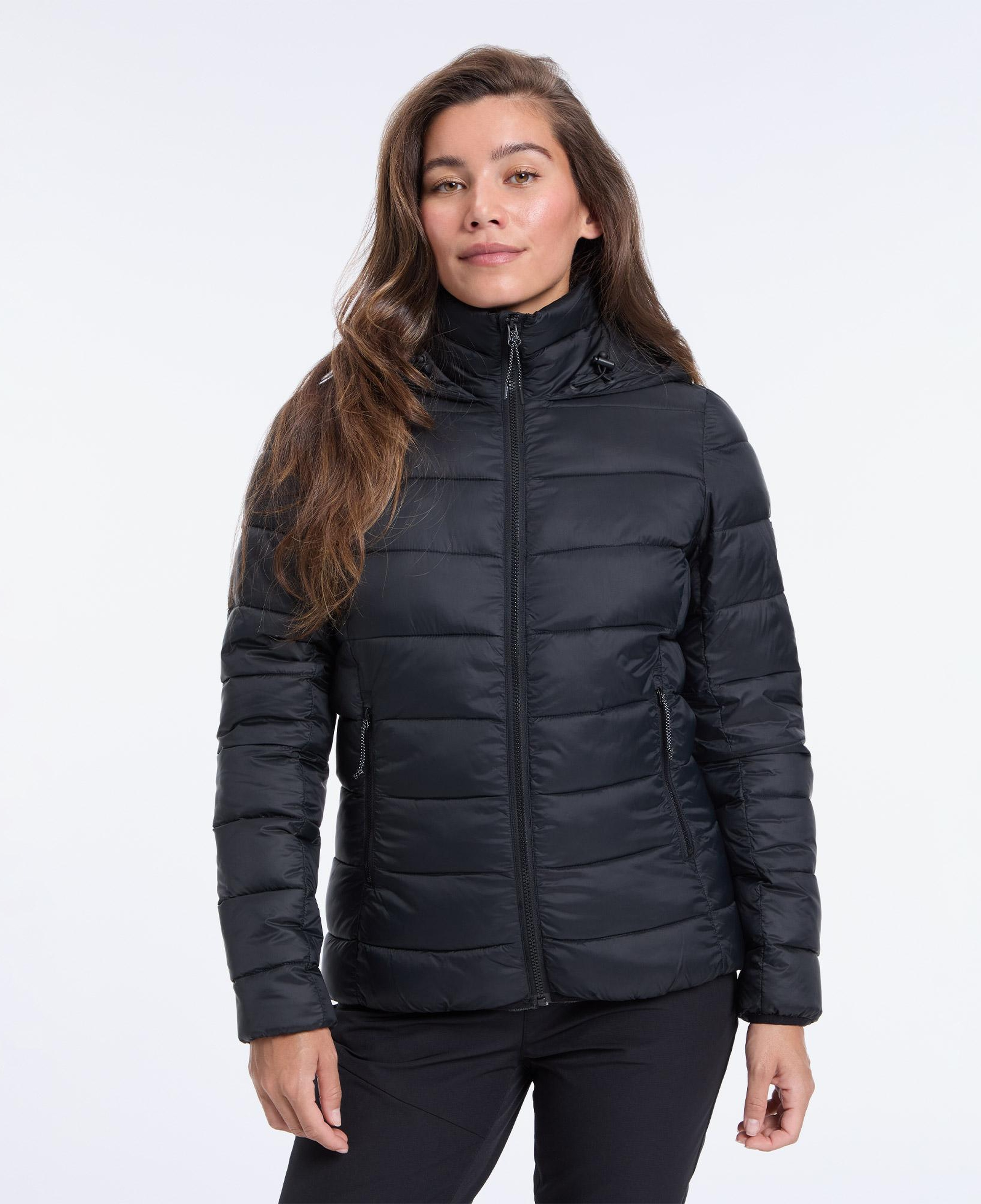 McKinley Erika Kadın Siyah Outdoor Mont