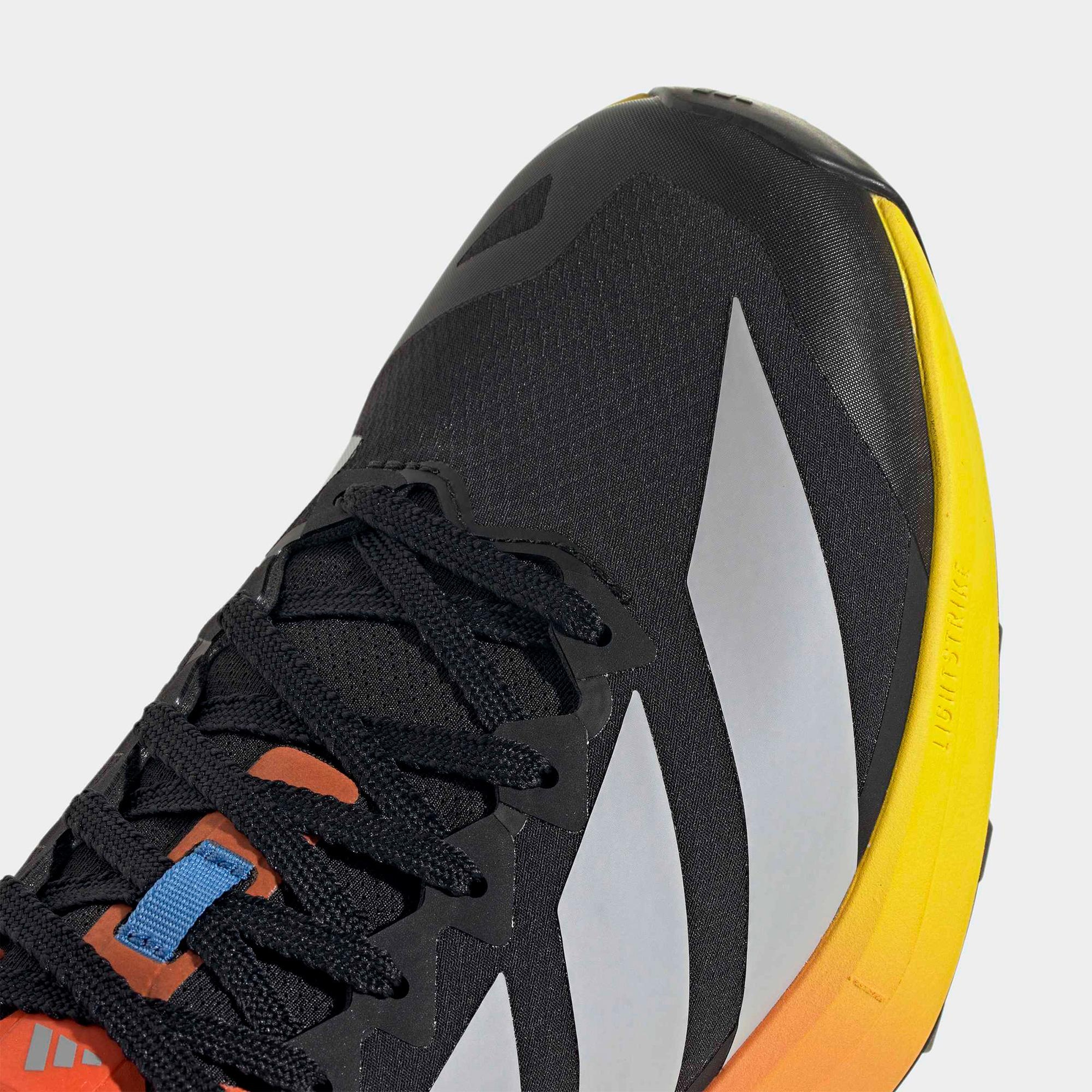 adidas Terrex Agravic 4 Erkek Siyah Koşu Ayakkabısı