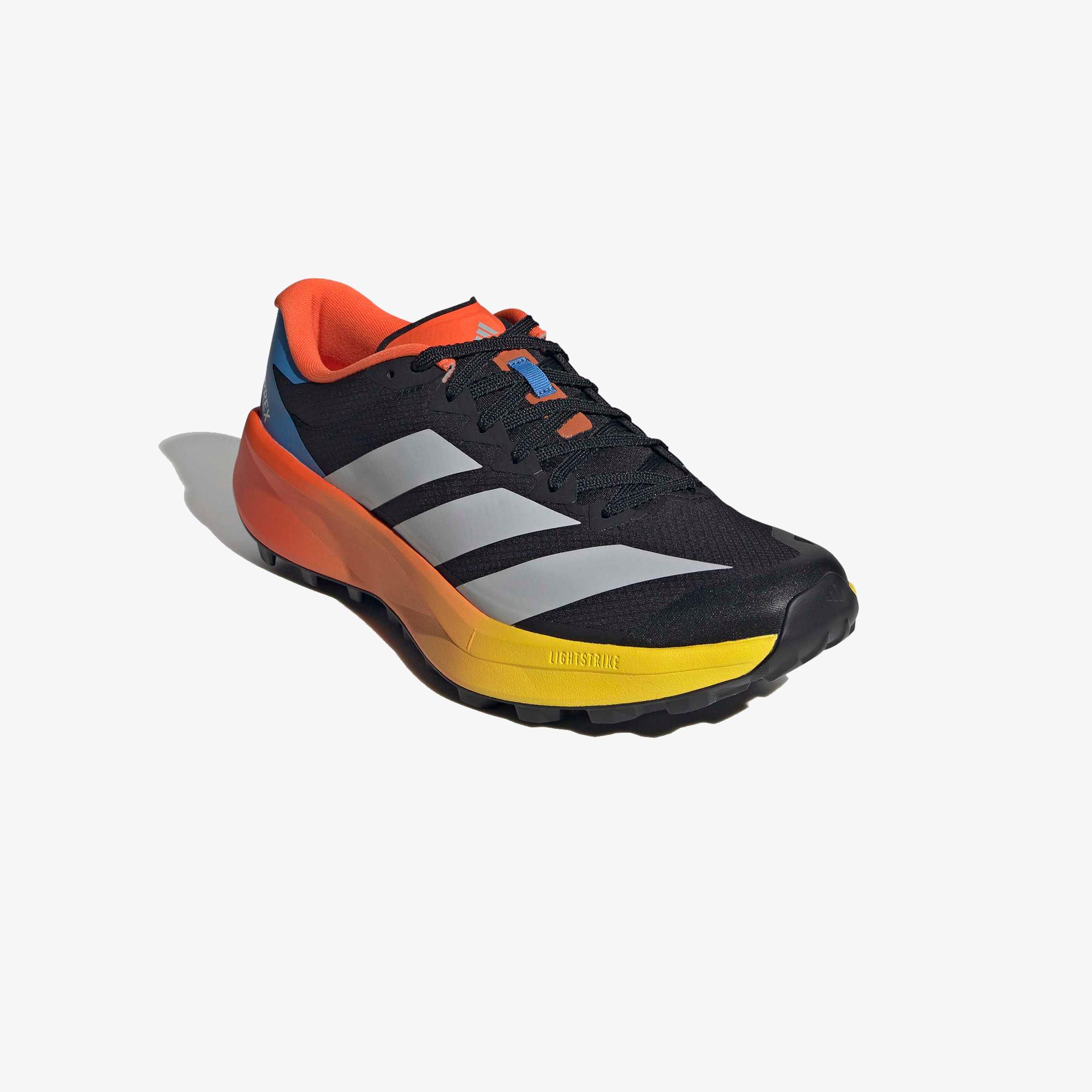 adidas Terrex Agravic 4 Erkek Siyah Koşu Ayakkabısı