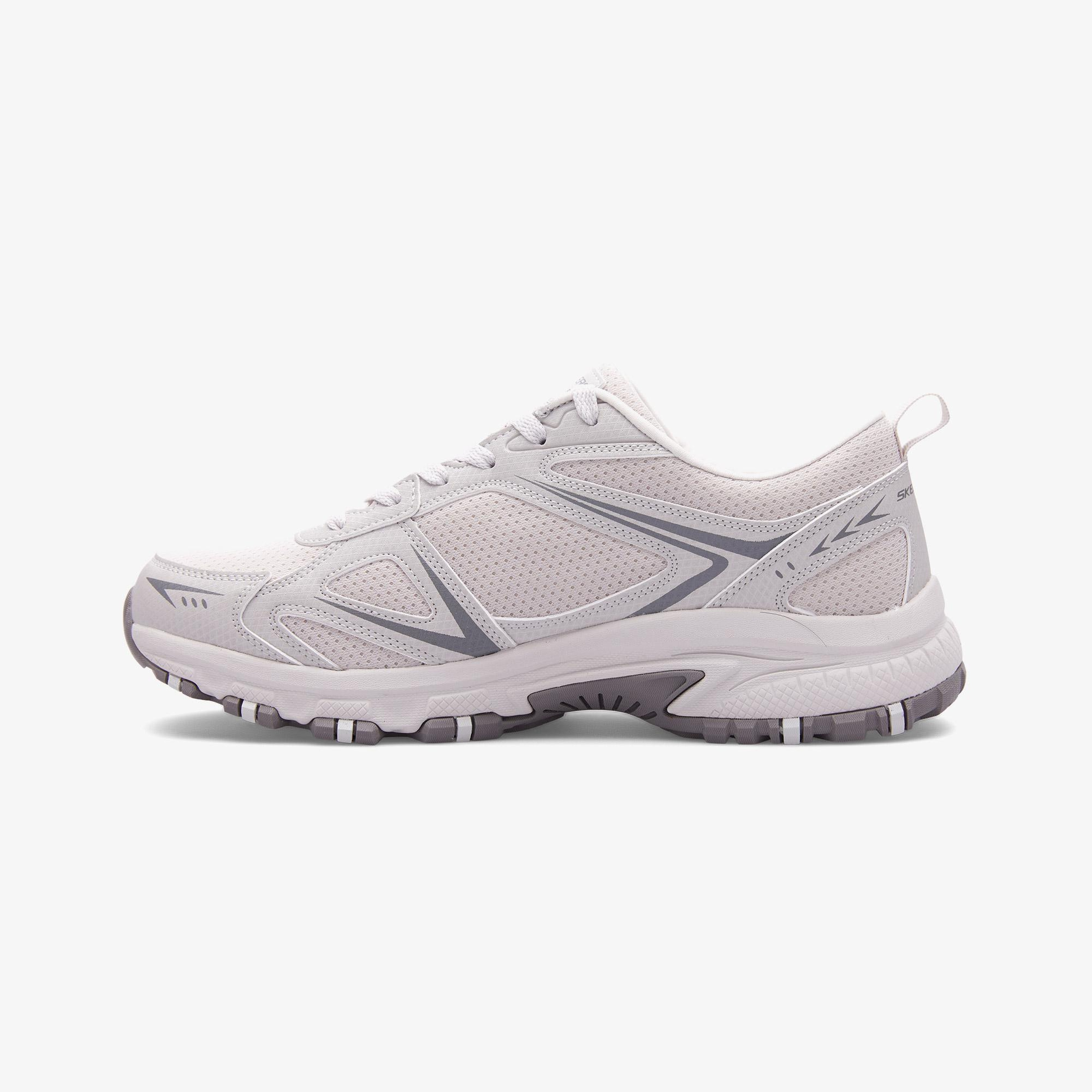 Skechers Hillcrest Erkek Gri Outdoor Ayakkabı