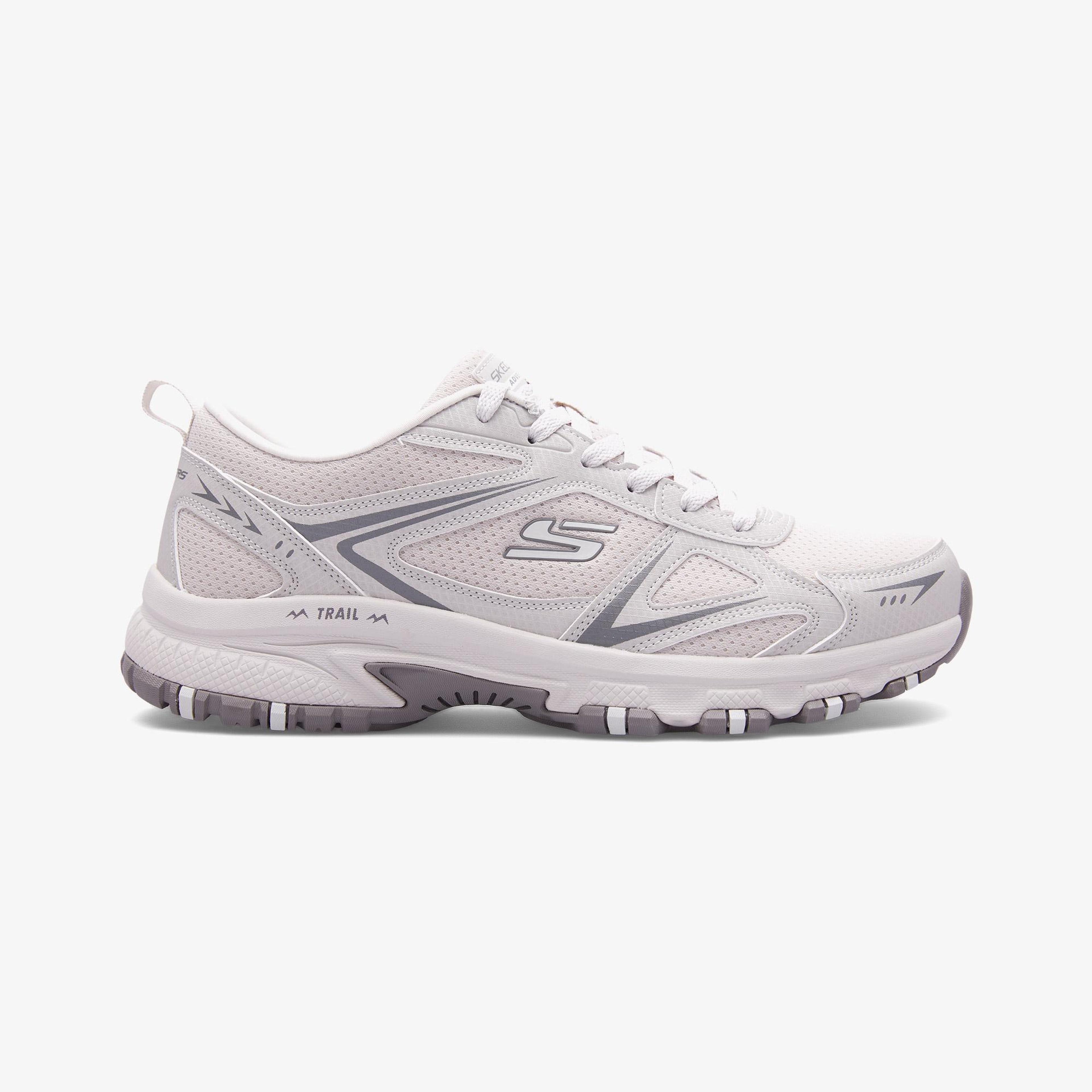 Skechers Hillcrest Erkek Gri Outdoor Ayakkabı