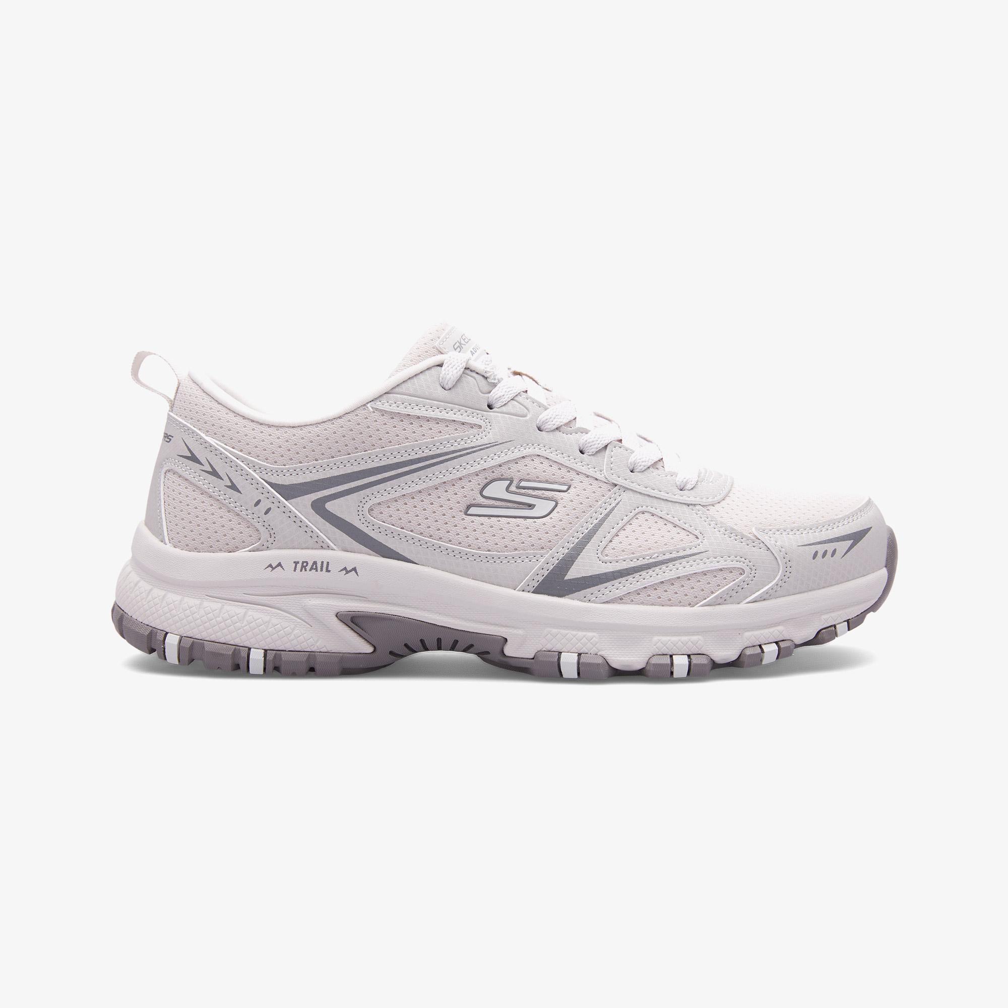 Skechers Hillcrest Erkek Gri Outdoor Ayakkabı