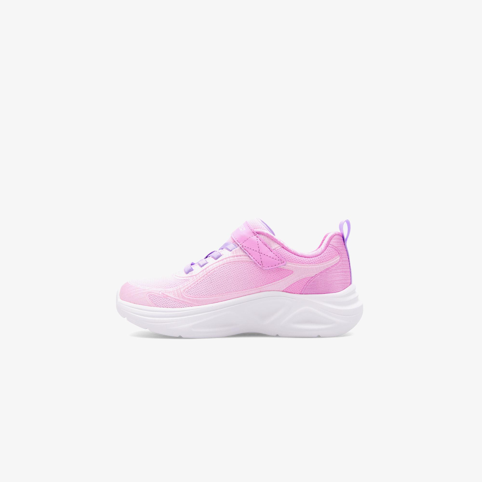 Skechers Sola Glow 2.0 Çocuk Pembe Spor Ayakkabı