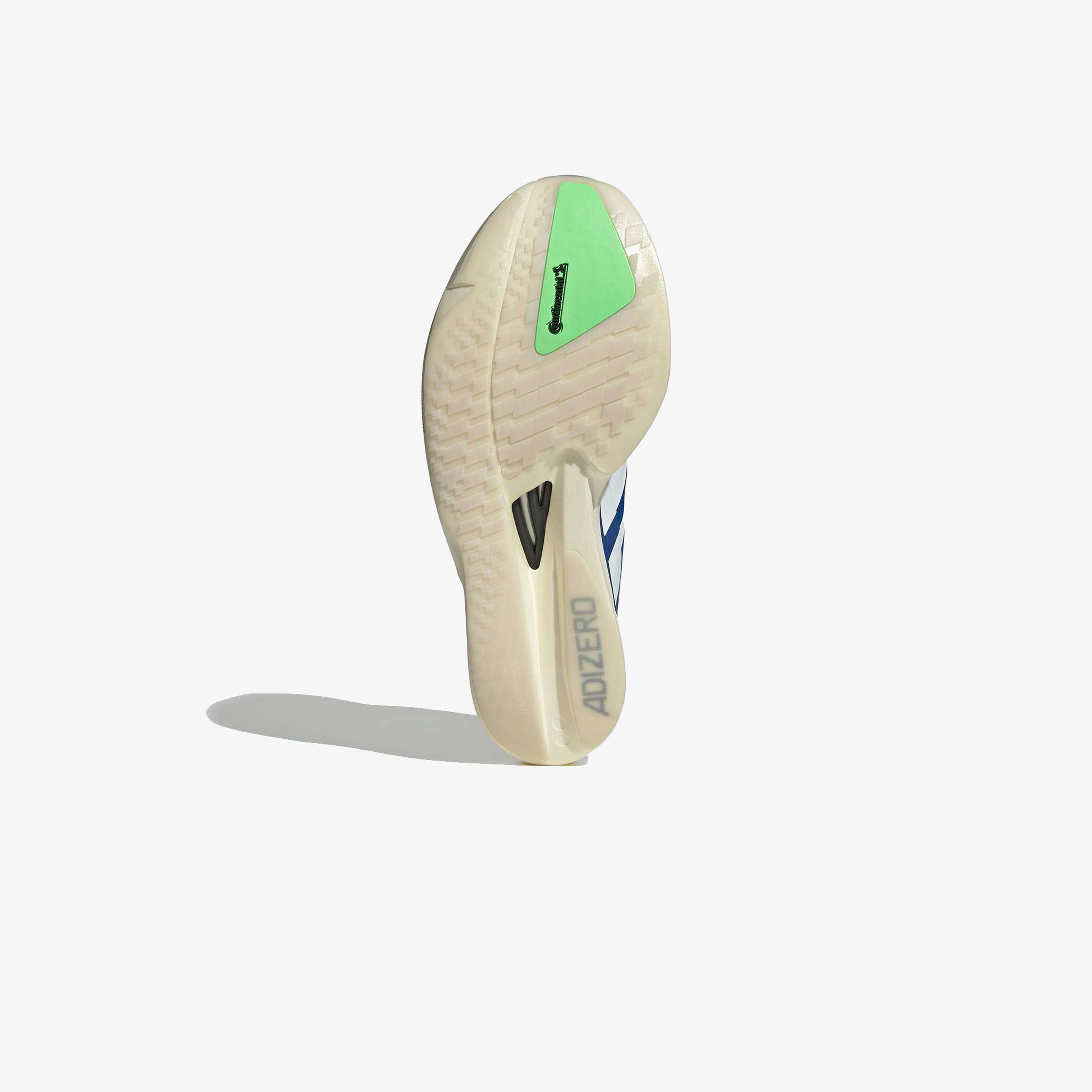 adidas Adizero Takumi Sen 11 Erkek Mavi Koşu Ayakkabısı