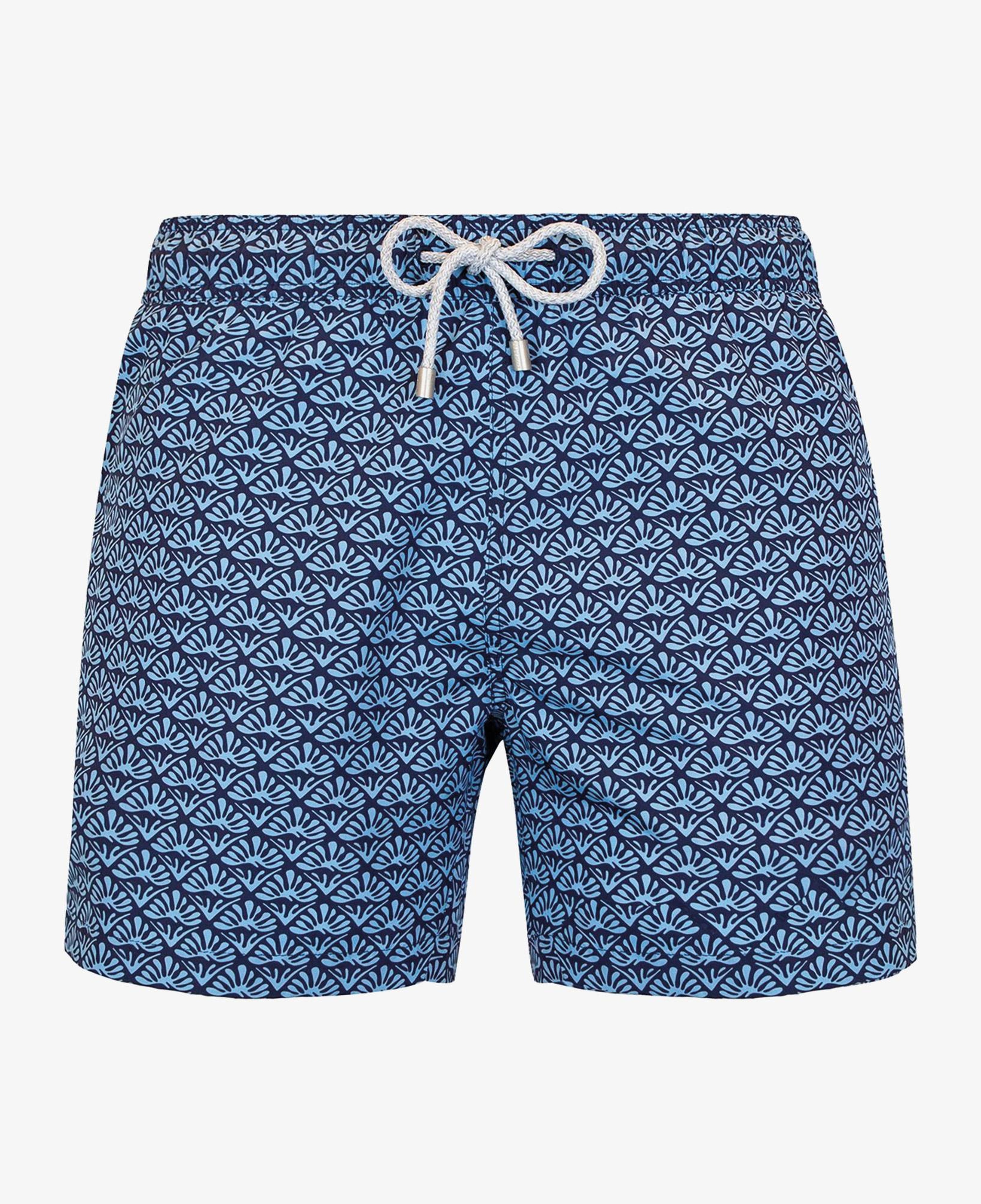 Bluemint Logan Erkek Navy Moss Lacivert Deniz Şortu