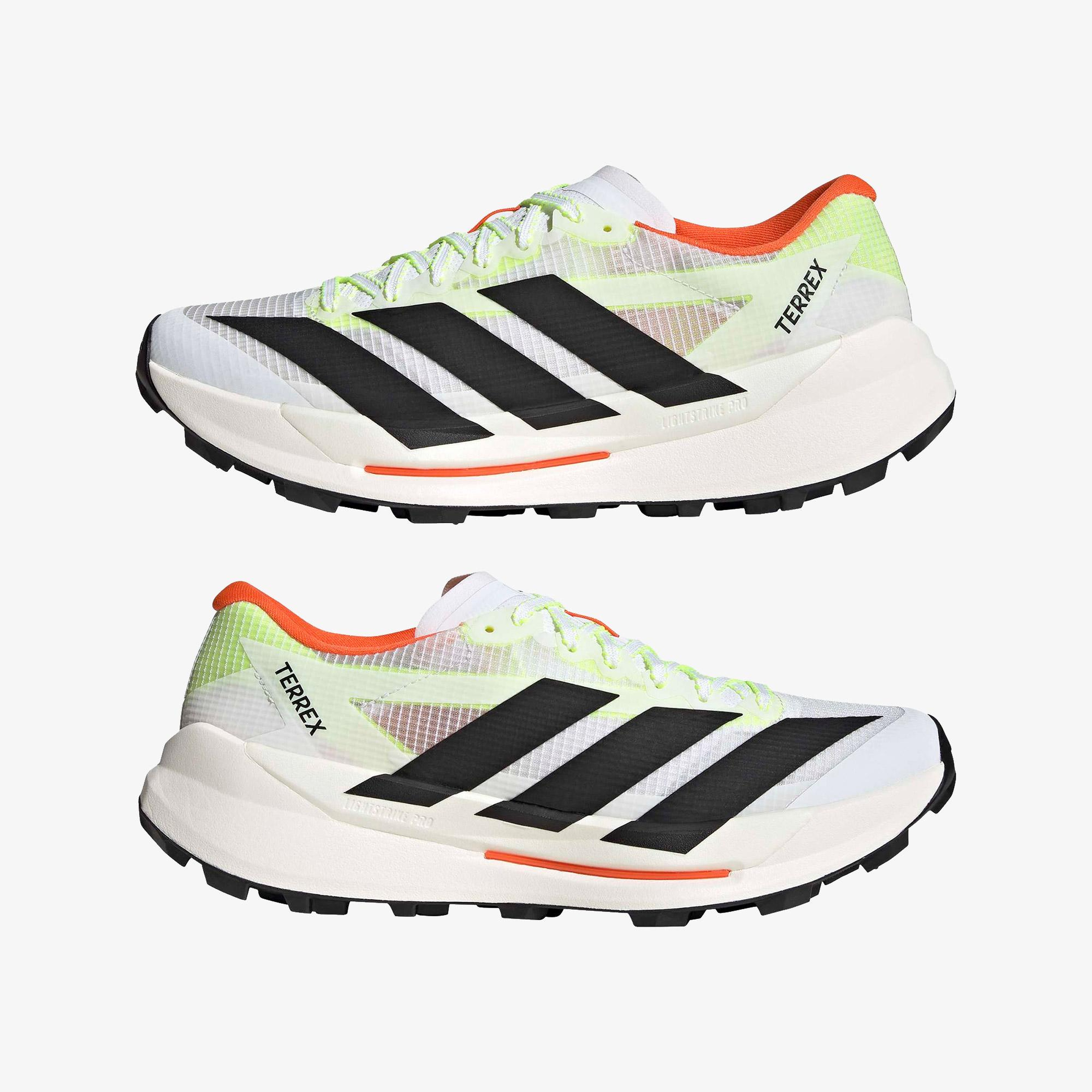 adidas Terrex Agravic Tt Erkek Beyaz Koşu Ayakkabısı