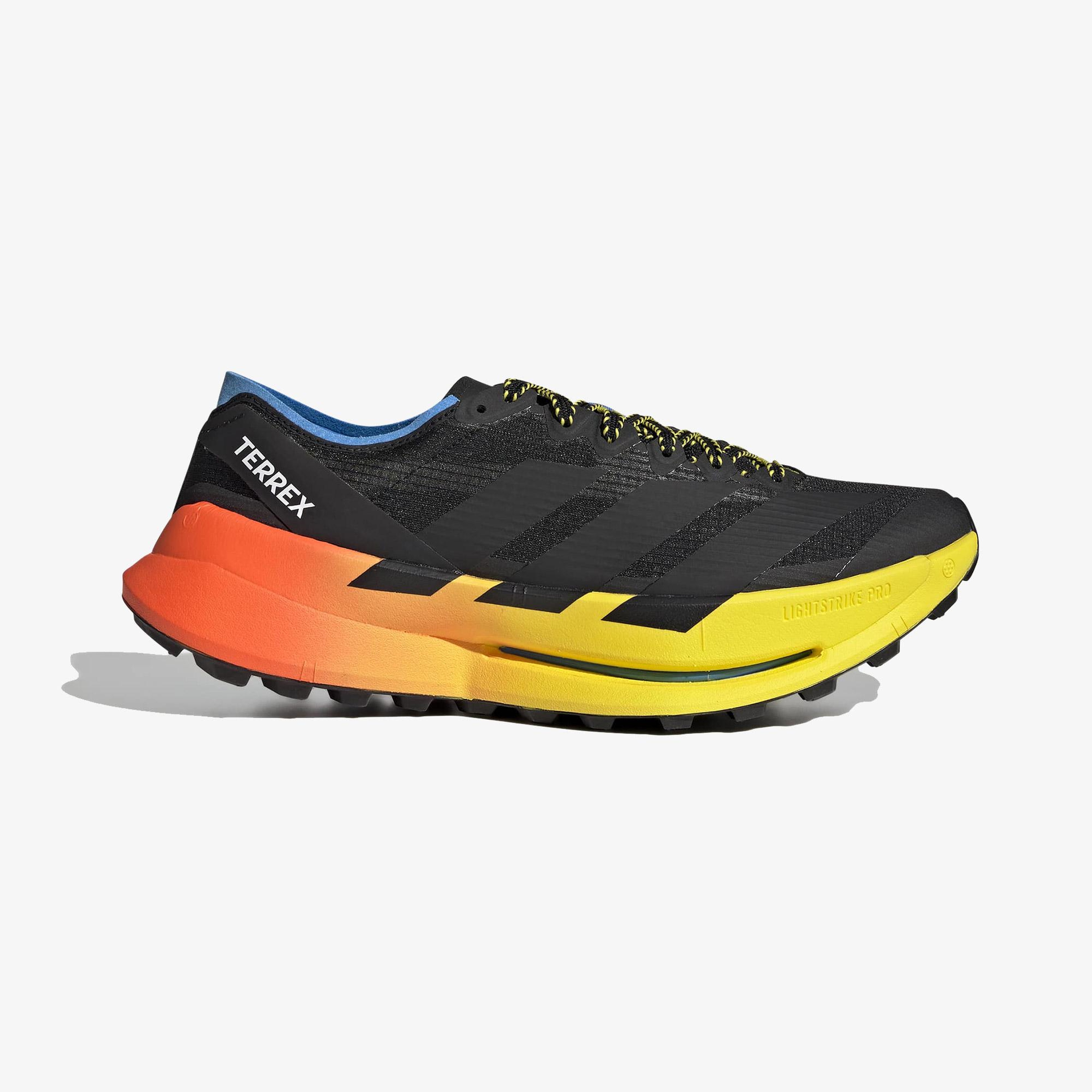 adidas Terrex Agravic Speed Ultra 2 Erkek Siyah Koşu Ayakkabısı