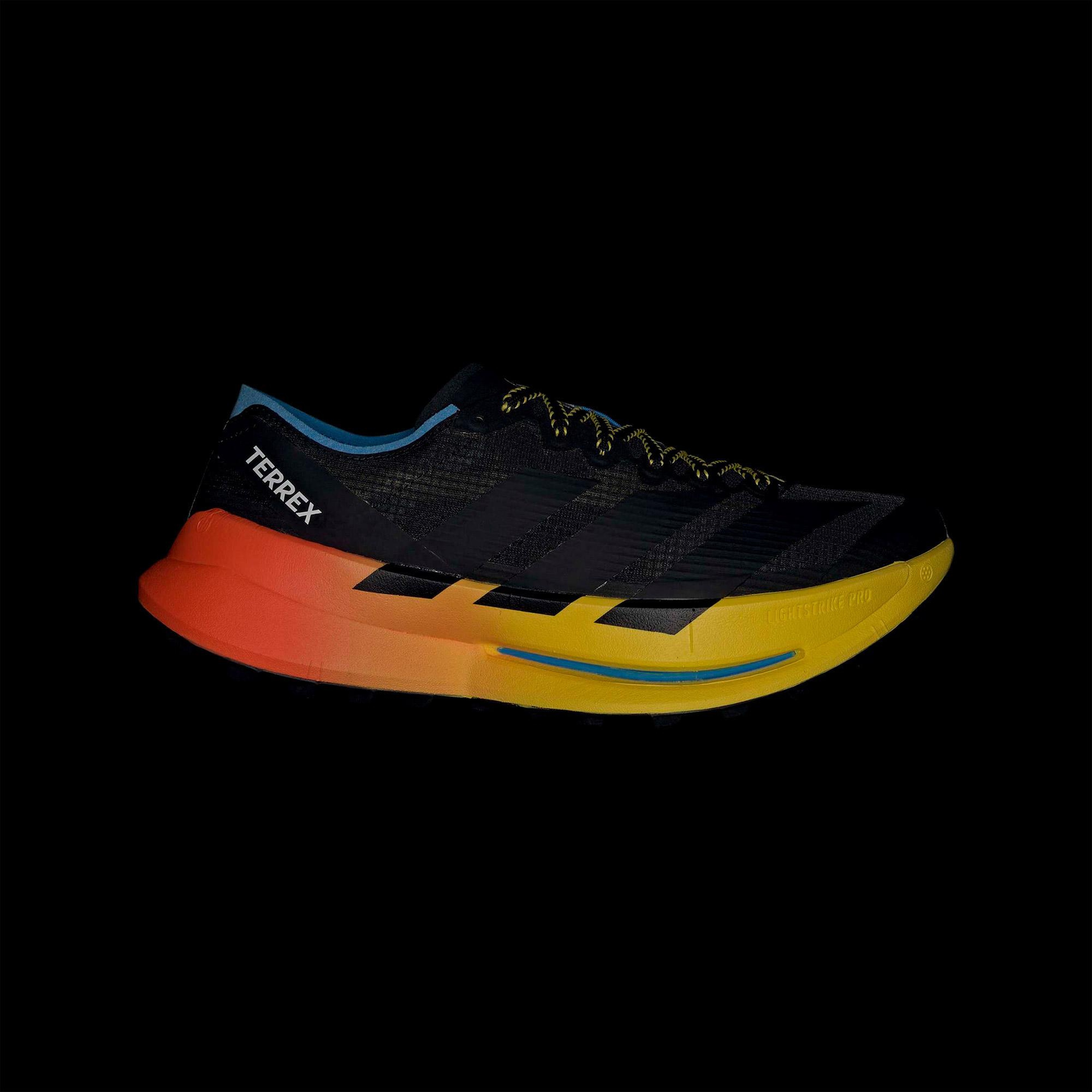 adidas Terrex Agravic Speed Ultra 2 Erkek Siyah Koşu Ayakkabısı