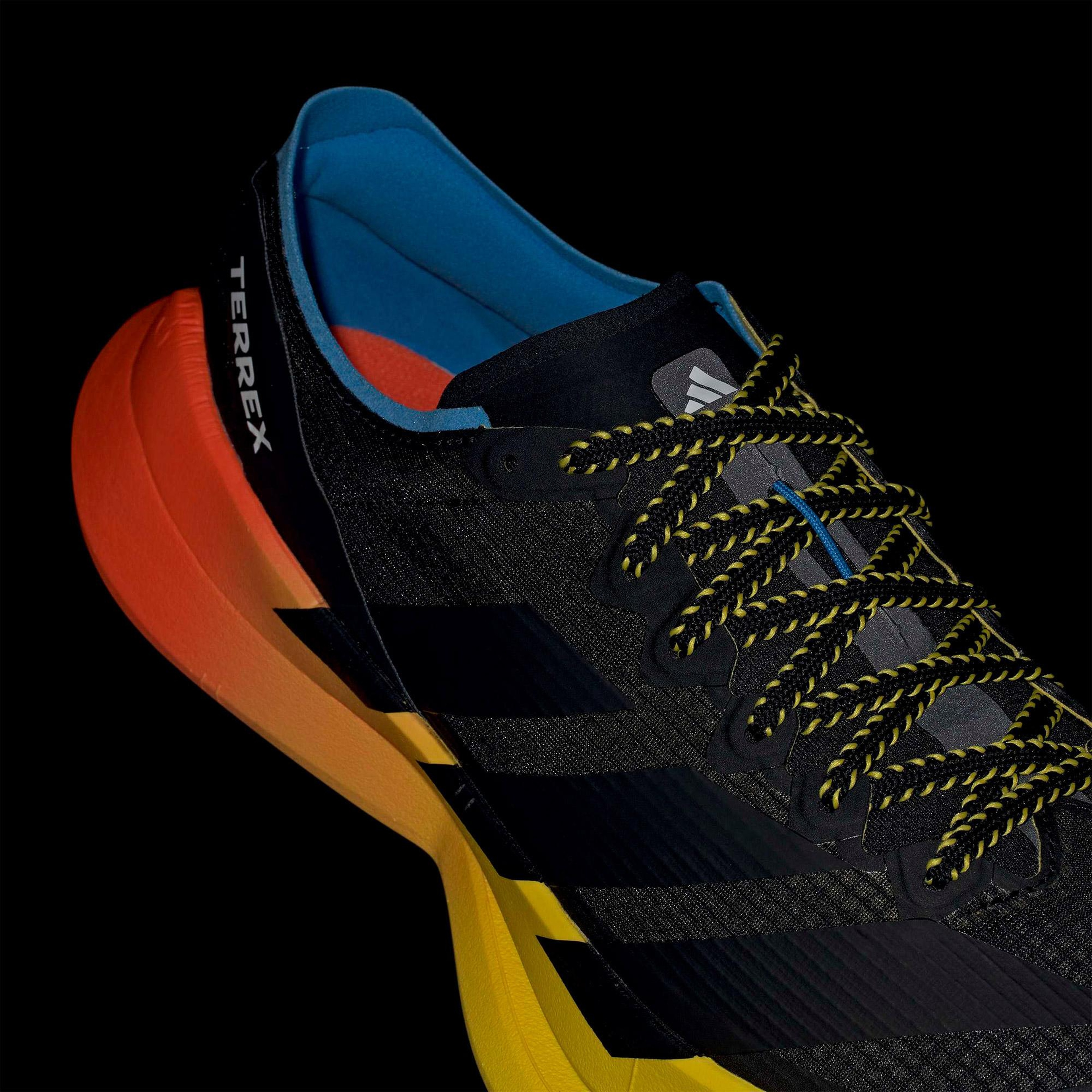 adidas Terrex Agravic Speed Ultra 2 Erkek Siyah Koşu Ayakkabısı