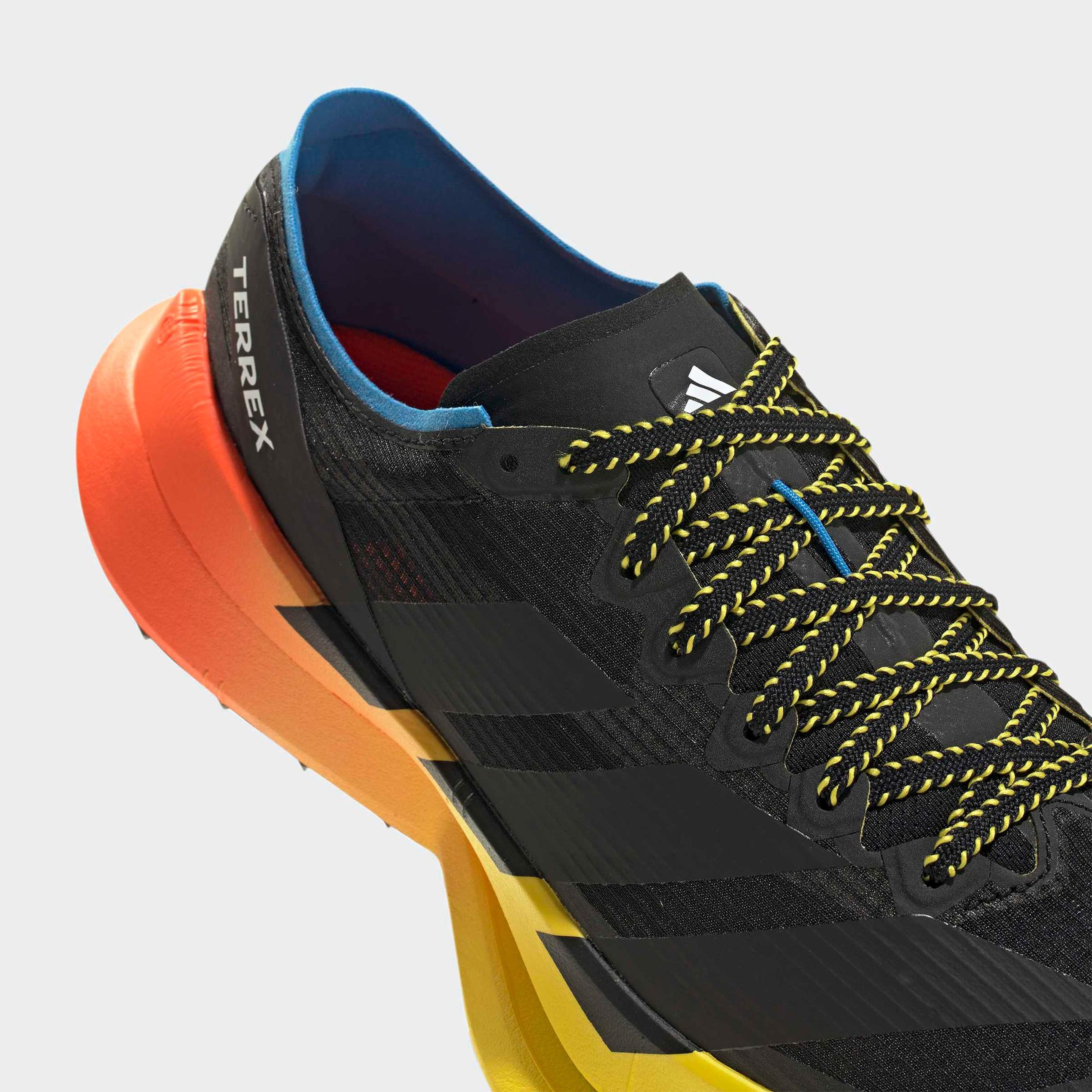 adidas Terrex Agravic Speed Ultra 2 Erkek Siyah Koşu Ayakkabısı