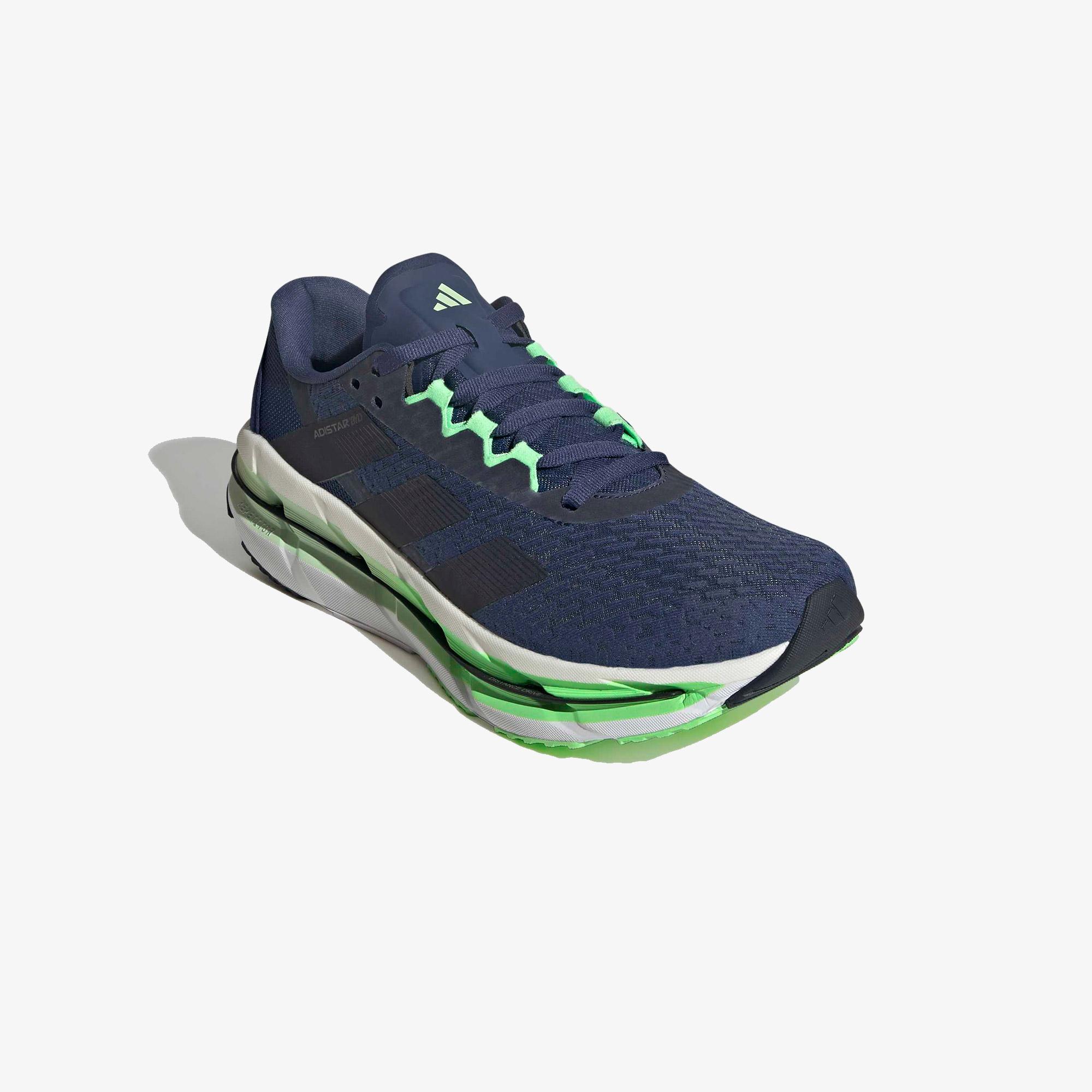 adidas Adistar Byd Erkek Mavi Koşu Ayakkabısı