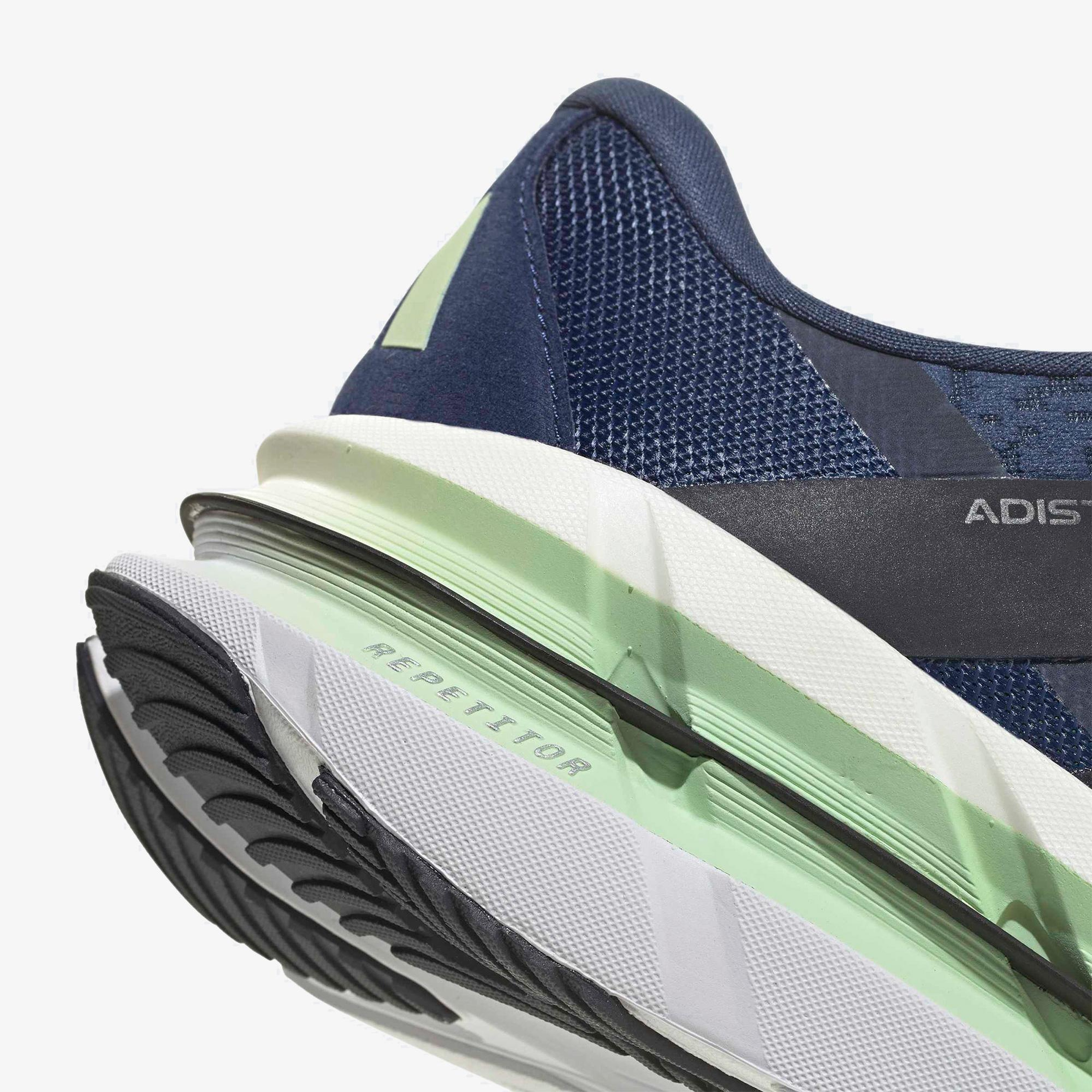 adidas Adistar Byd Erkek Mavi Koşu Ayakkabısı