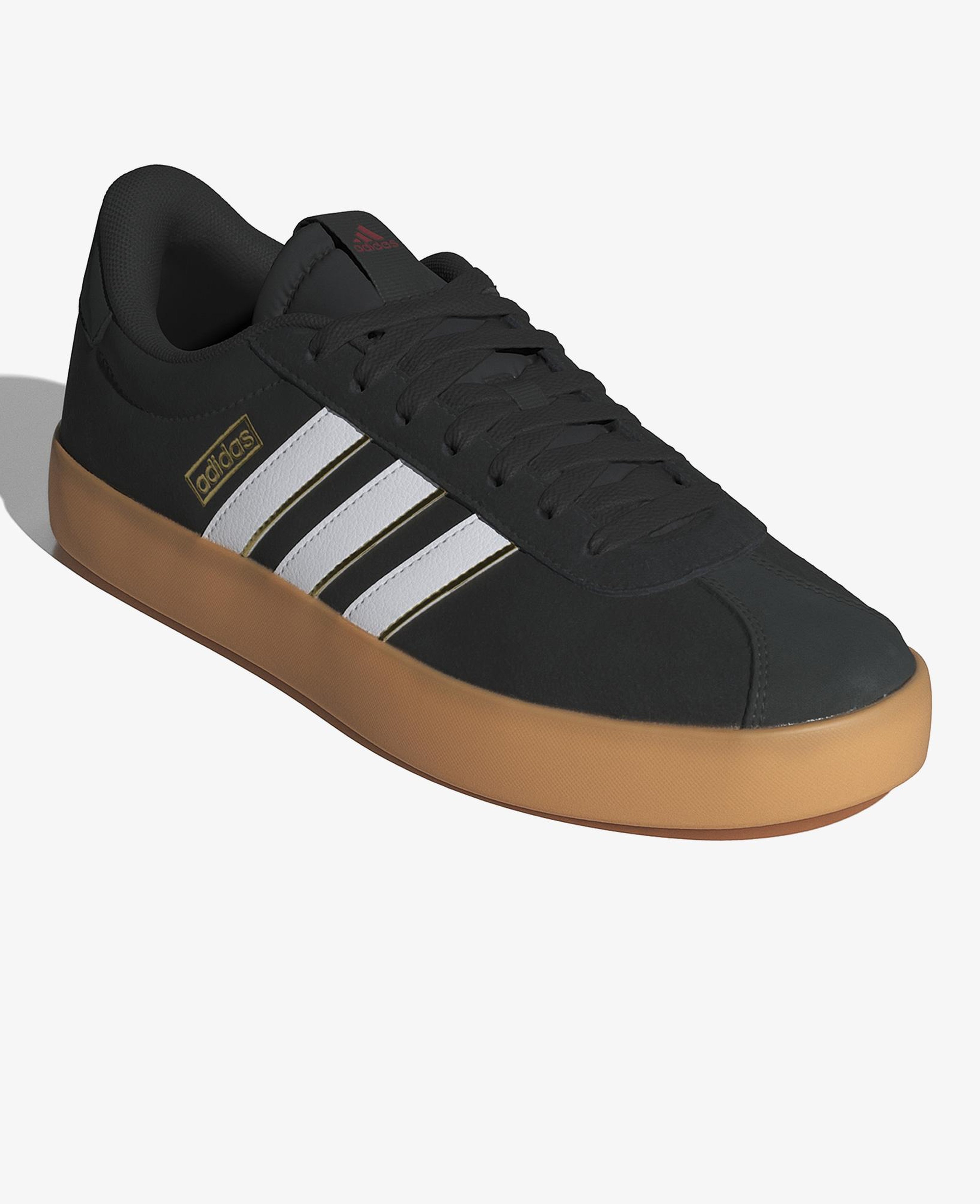 adidas VL Court 3.0 Erkek Siyah Spor Ayakkabı