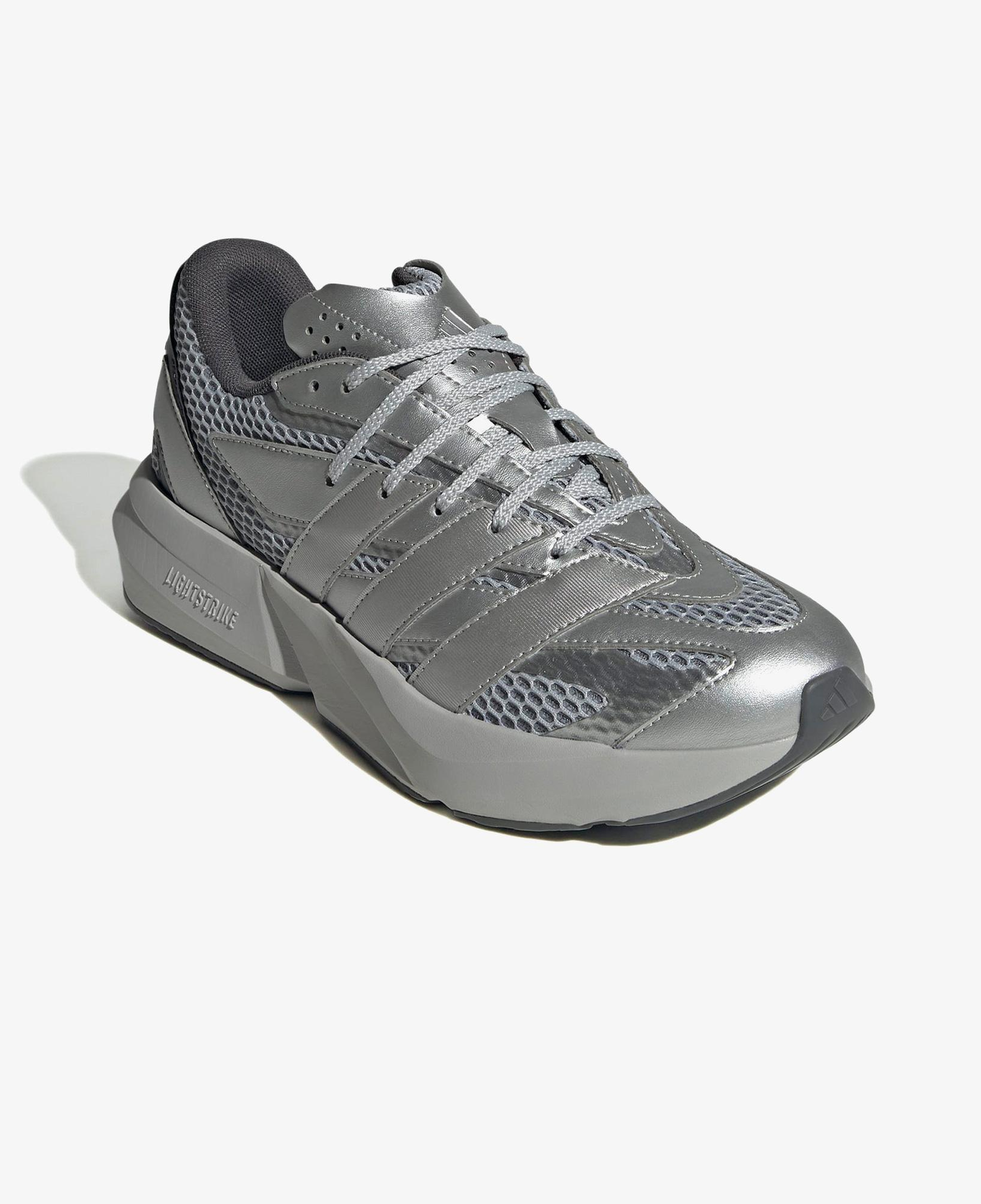 adidas Mercedes Amg Petronas Formula One Team Lightblaze Erkek Gri Motorsport Ayakkabı