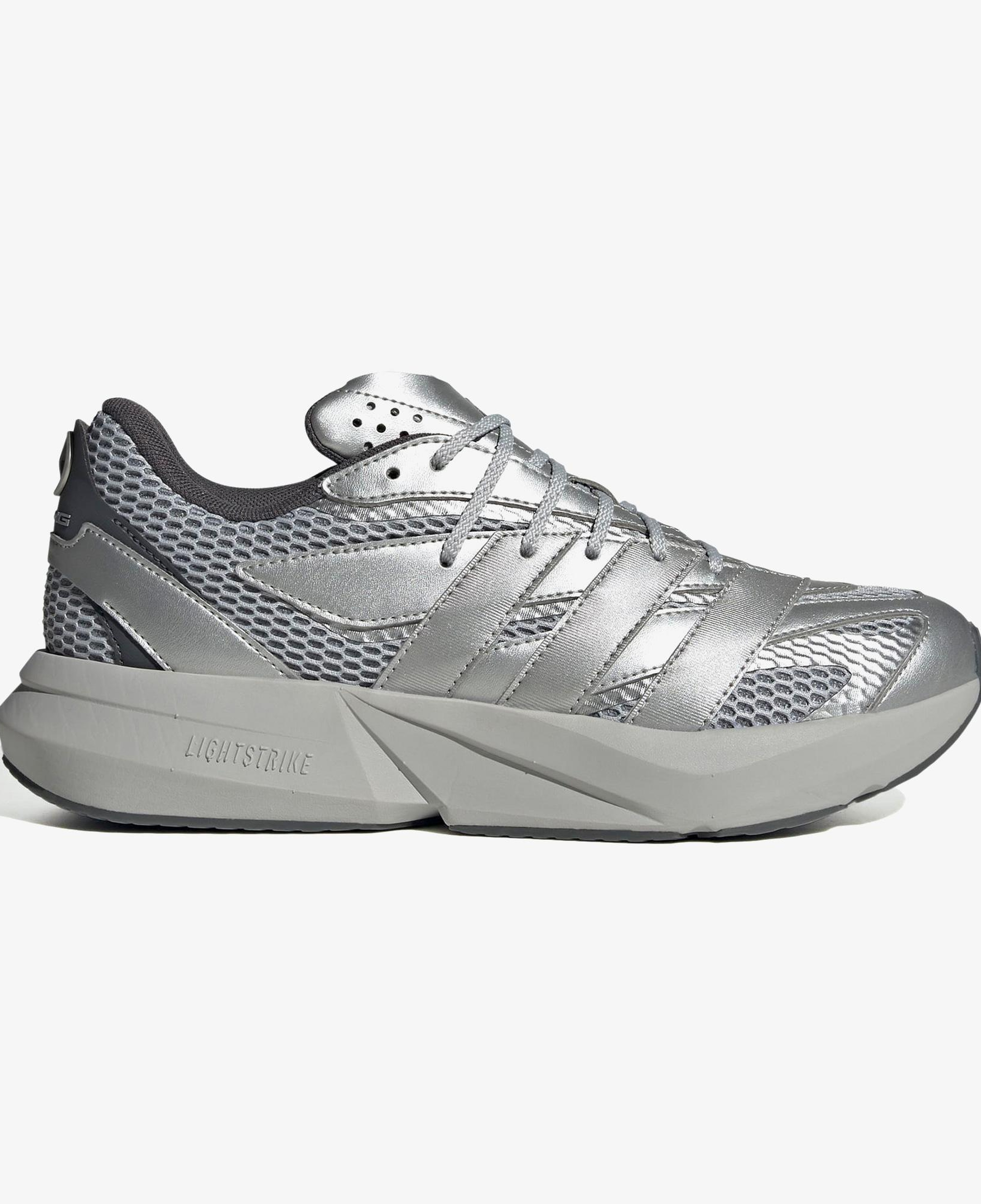 adidas Mercedes Amg Petronas Formula One Team Lightblaze Erkek Gri Motorsport Ayakkabı